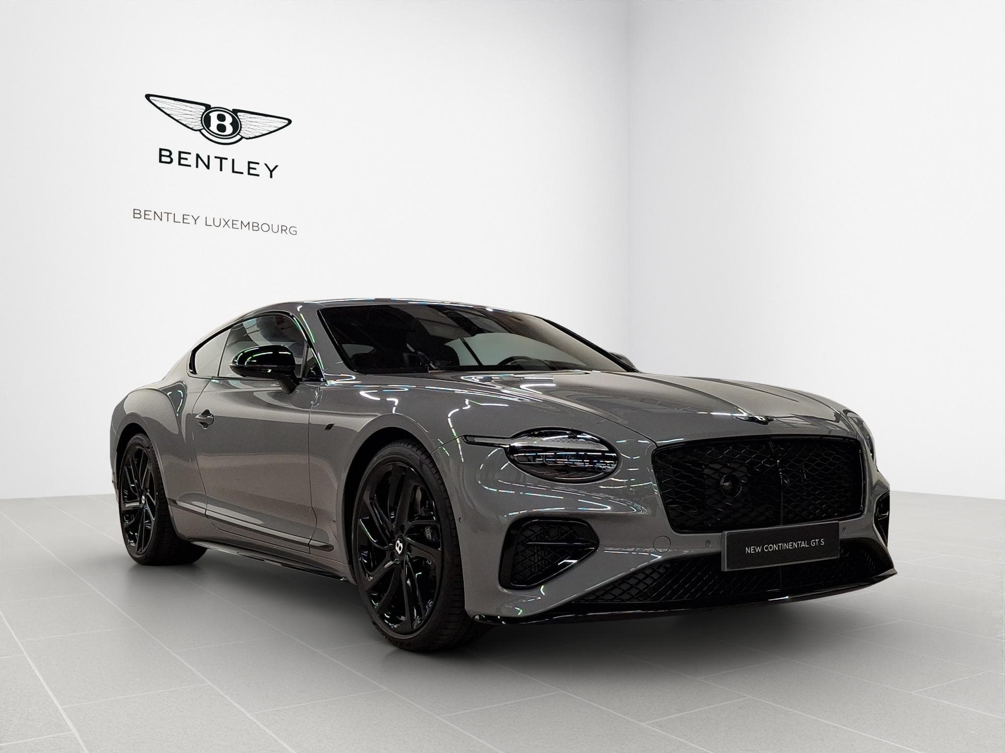 Bentley Continental GT GT S (2026) - Photo 1