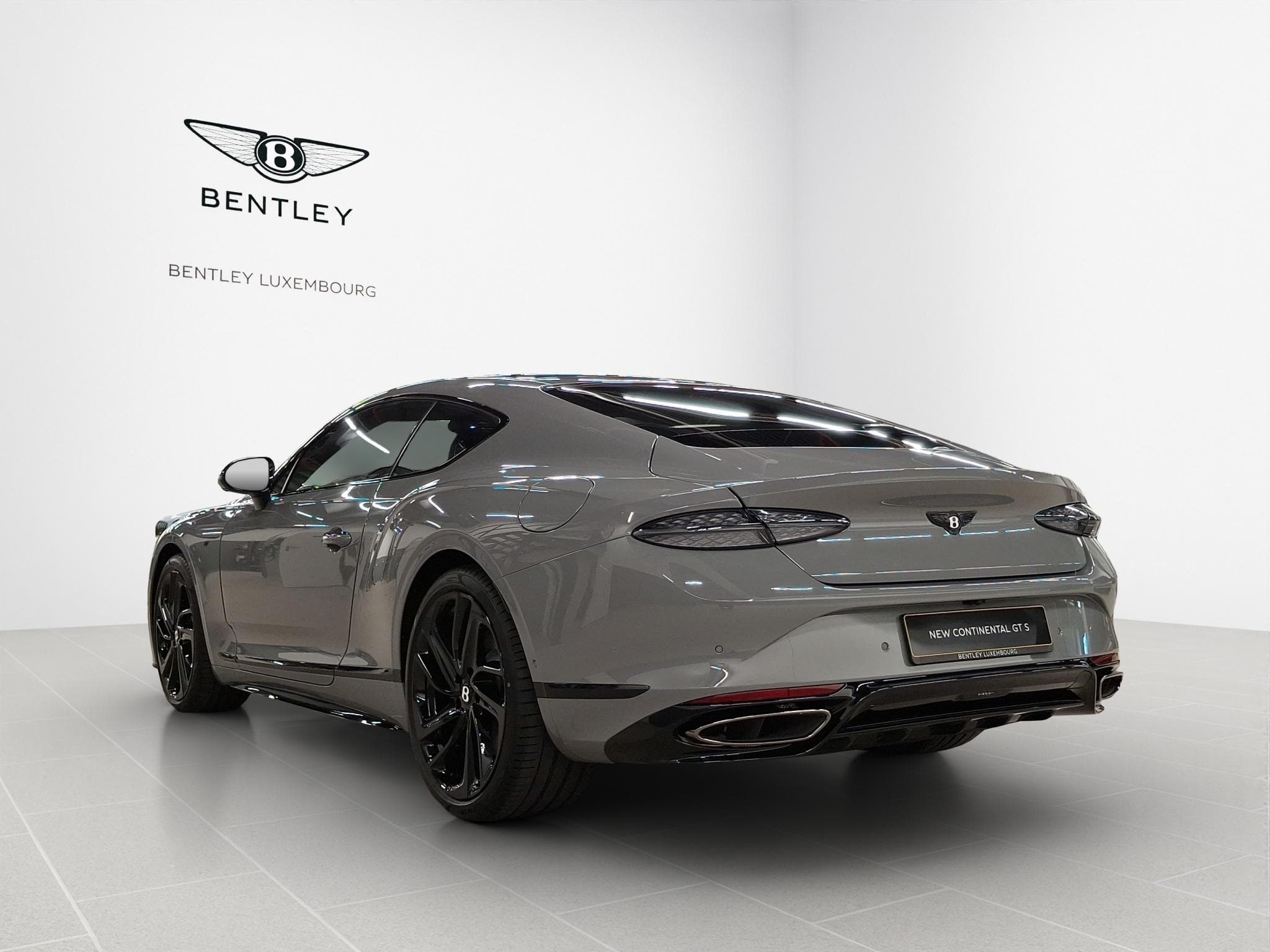 Bentley Continental GT GT S (2026) - Photo 3