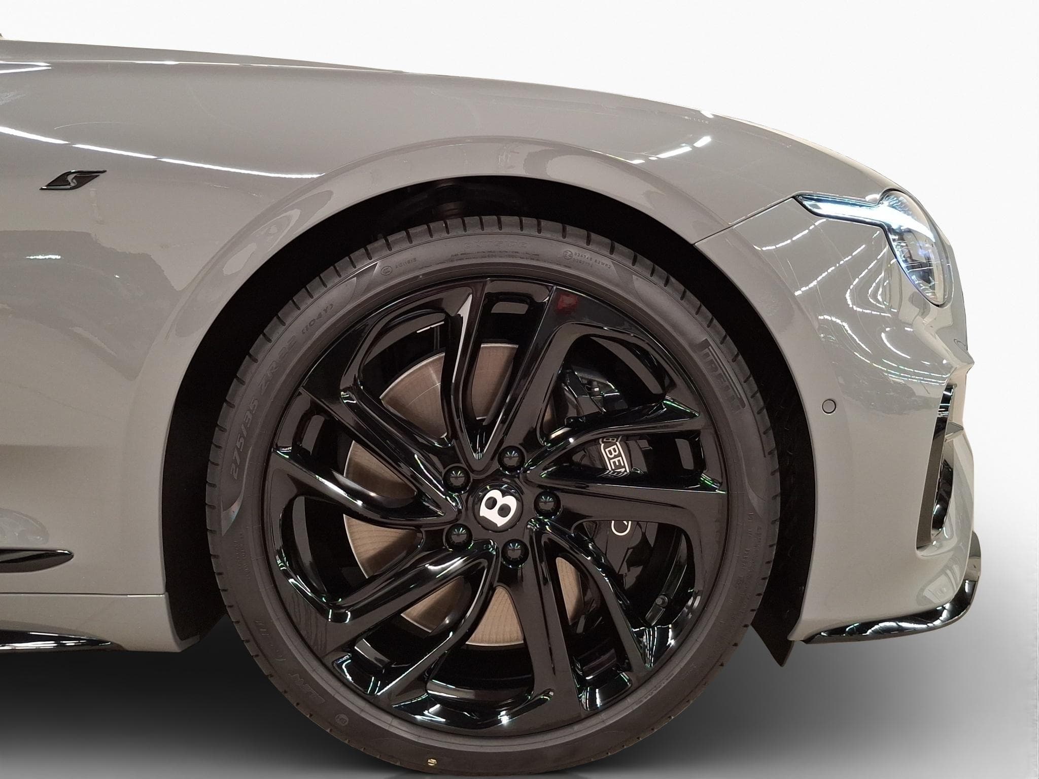Bentley Continental GT GT S (2026) - Photo 6