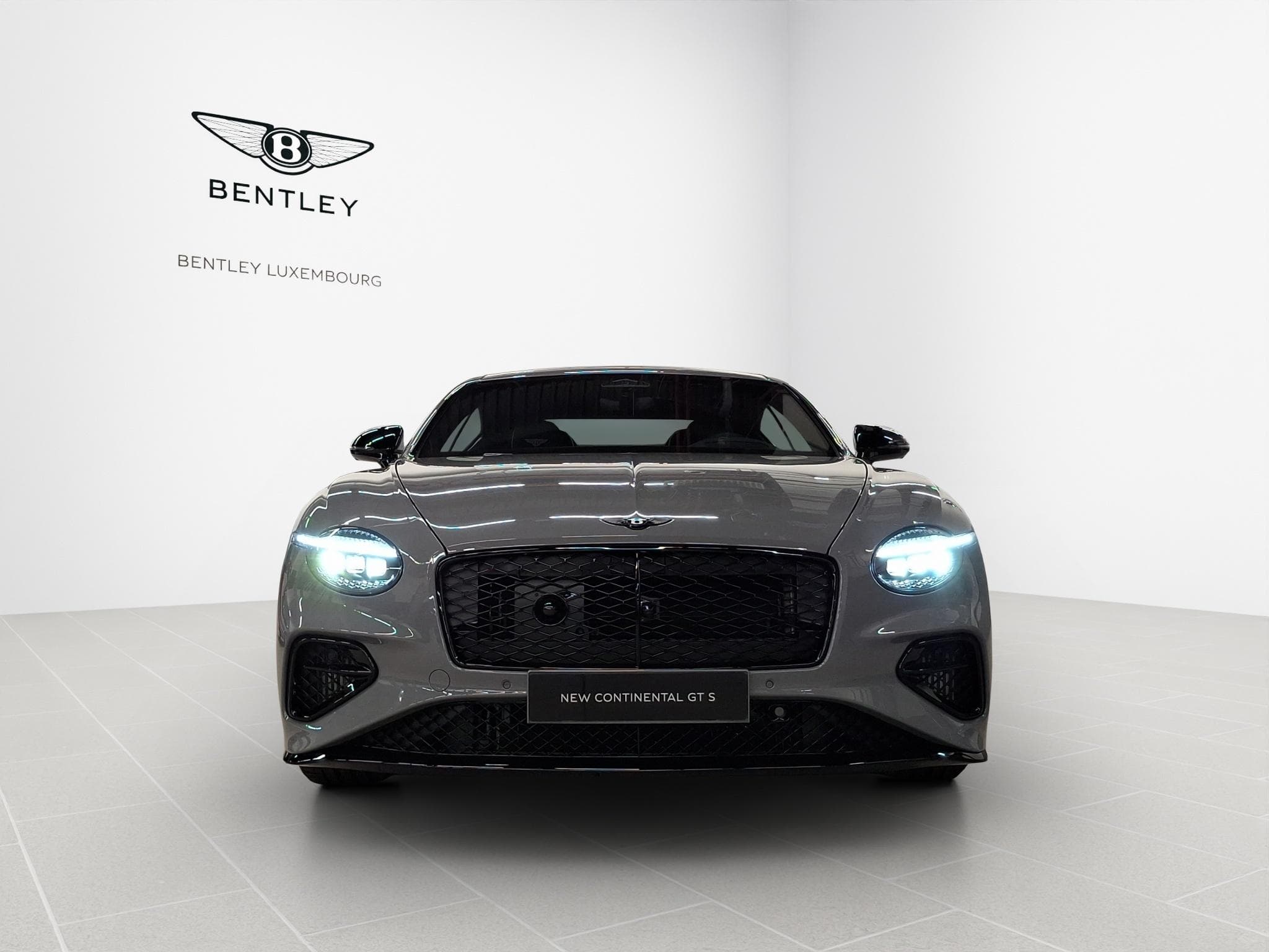 Bentley Continental GT GT S (2026) - Photo 7