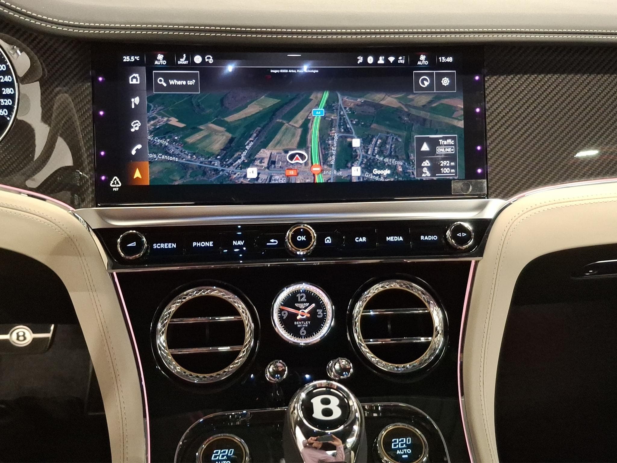 Bentley Continental GT GT S (2026) - Photo 8