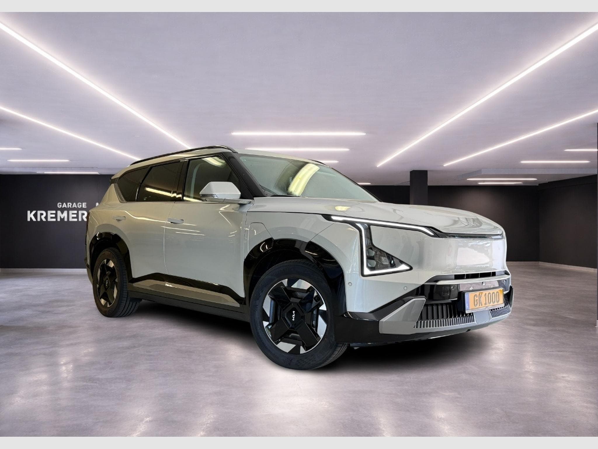 Kia EV5 Business Plus 81.4kWh FWD - Pack Premium, Comfort (2026) - Photo 2