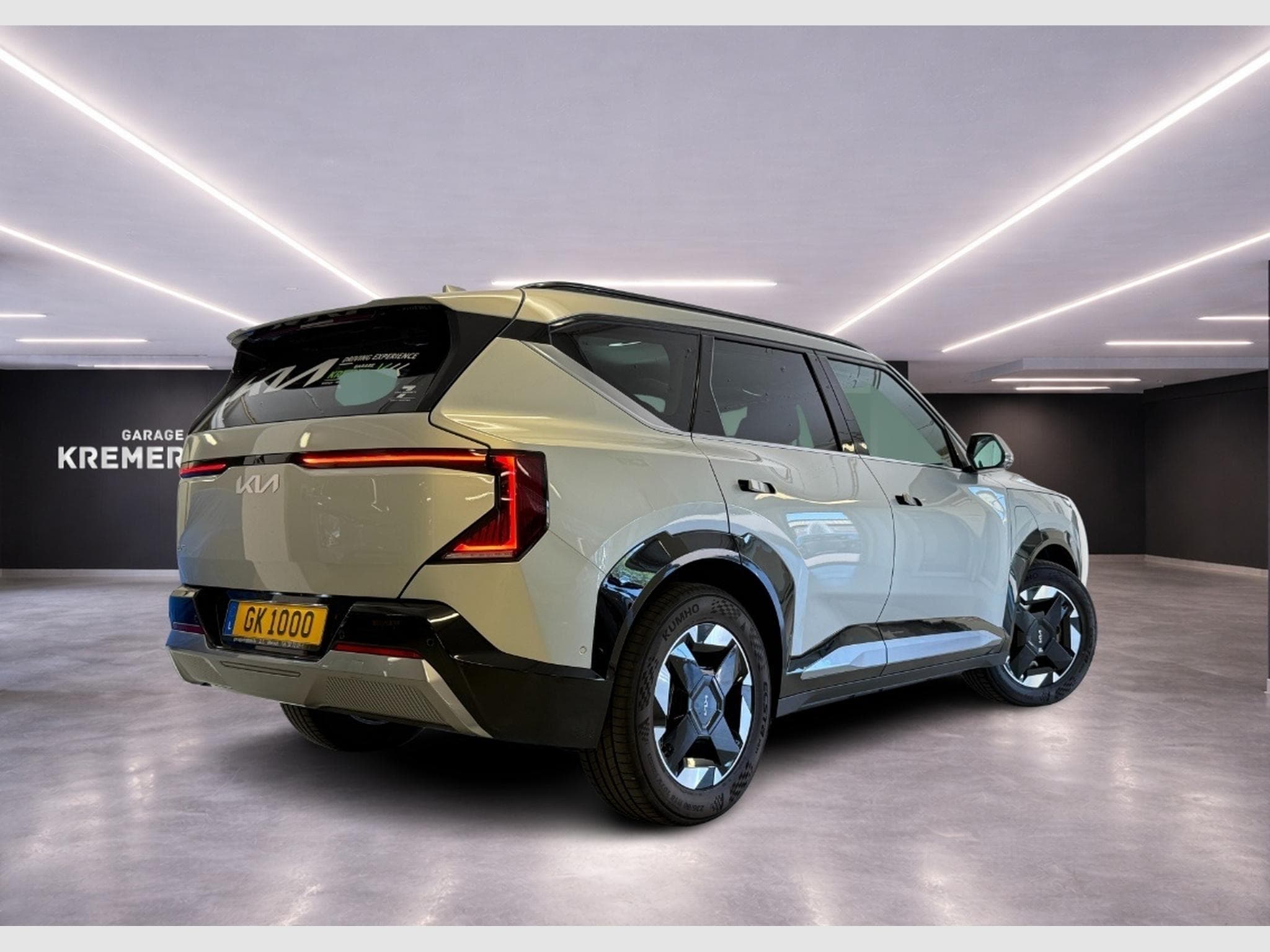 Kia EV5 Business Plus 81.4kWh FWD - Pack Premium, Comfort (2026) - Photo 3