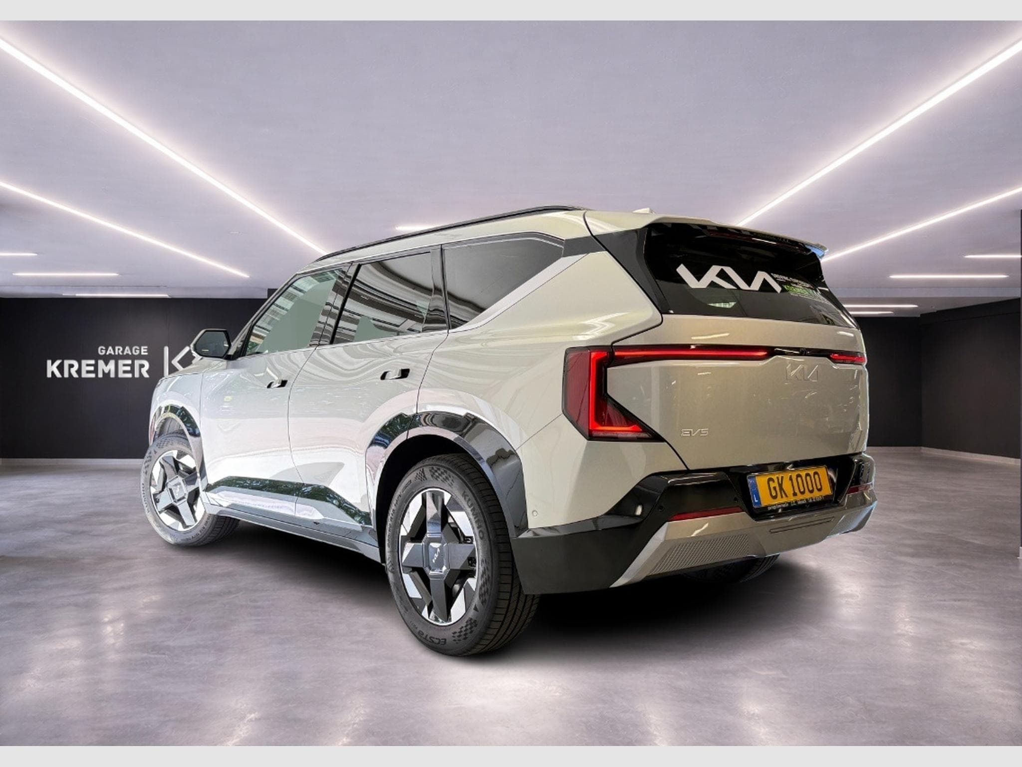 Kia EV5 Business Plus 81.4kWh FWD - Pack Premium, Comfort (2026) - Photo 4