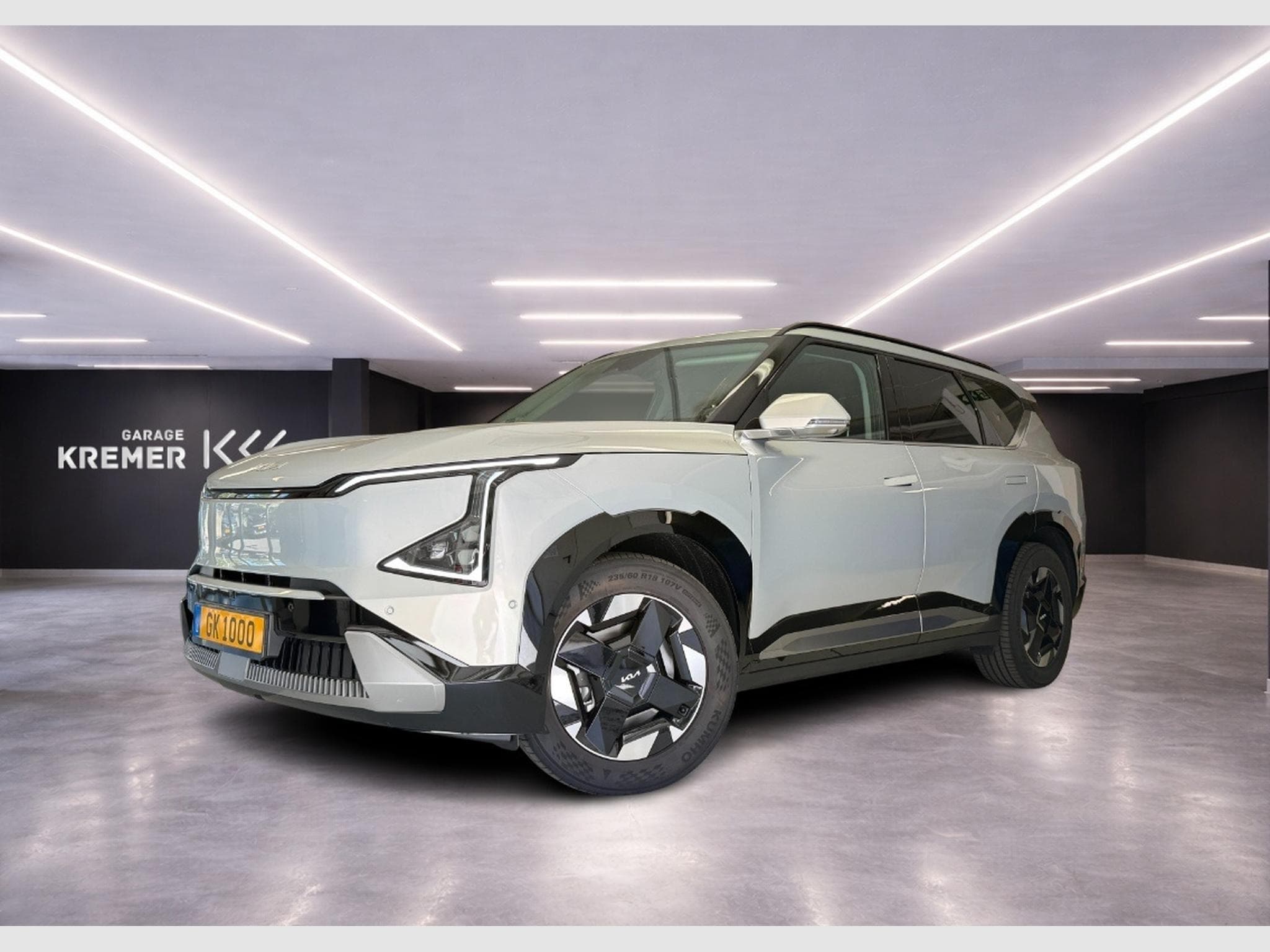 Kia EV5 Business Plus 81.4kWh FWD - Pack Premium, Comfort (2026) - Photo 1
