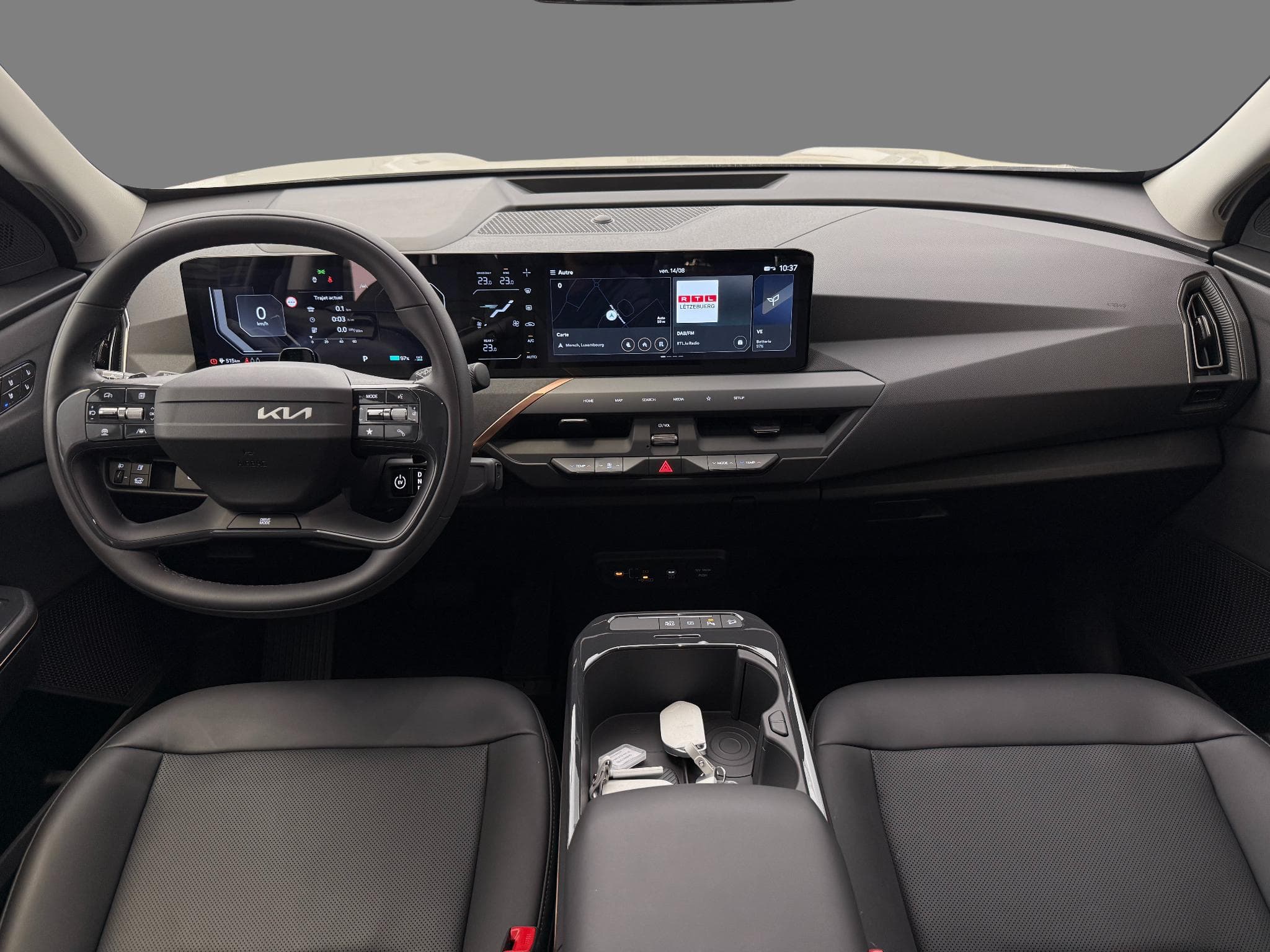 Kia EV5 Business Plus 81.4kWh FWD - Pack Premium, Comfort (2026) - Photo 5