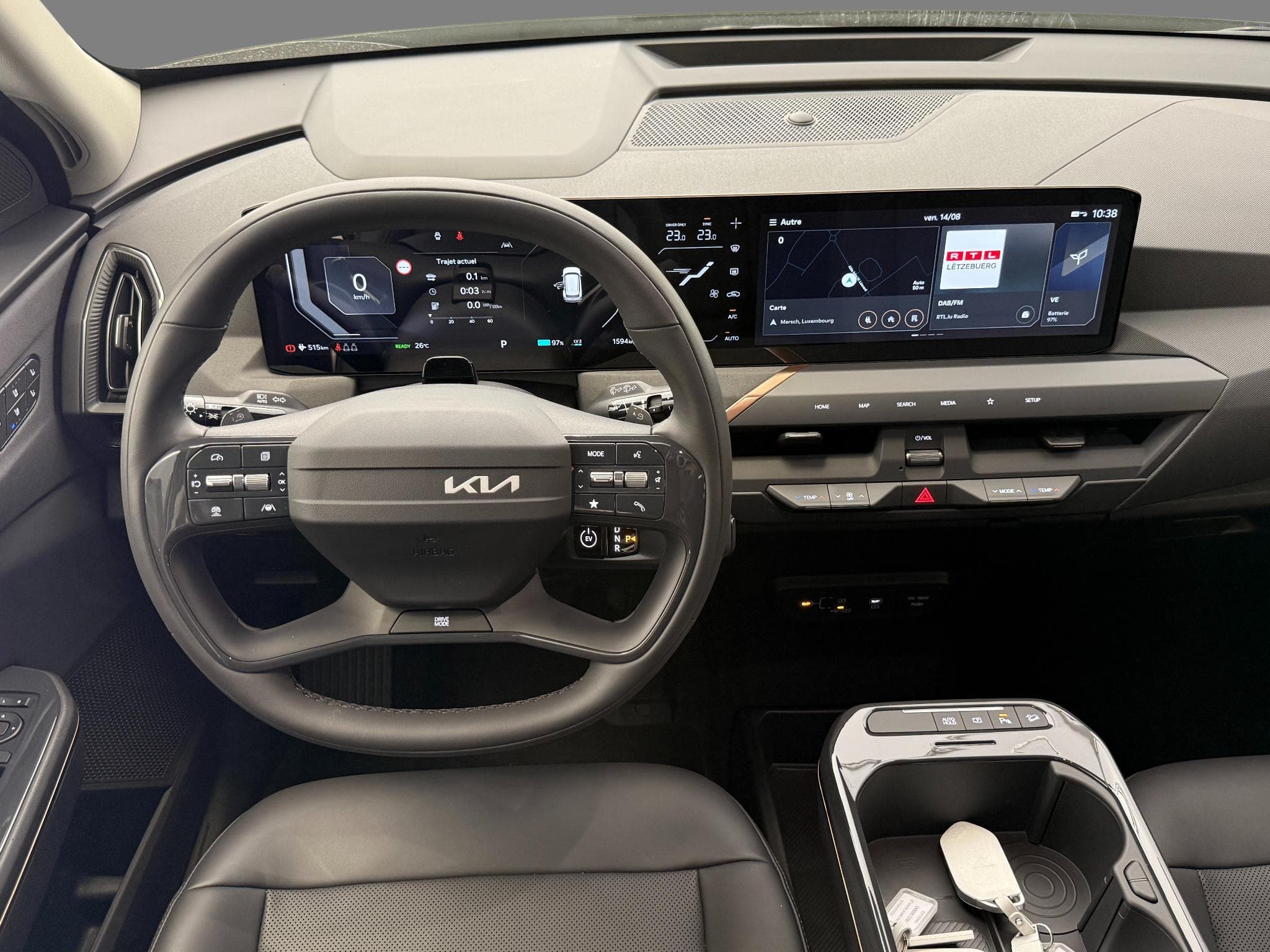 Kia EV5 Business Plus 81.4kWh FWD - Pack Premium, Comfort (2026) - Photo 6