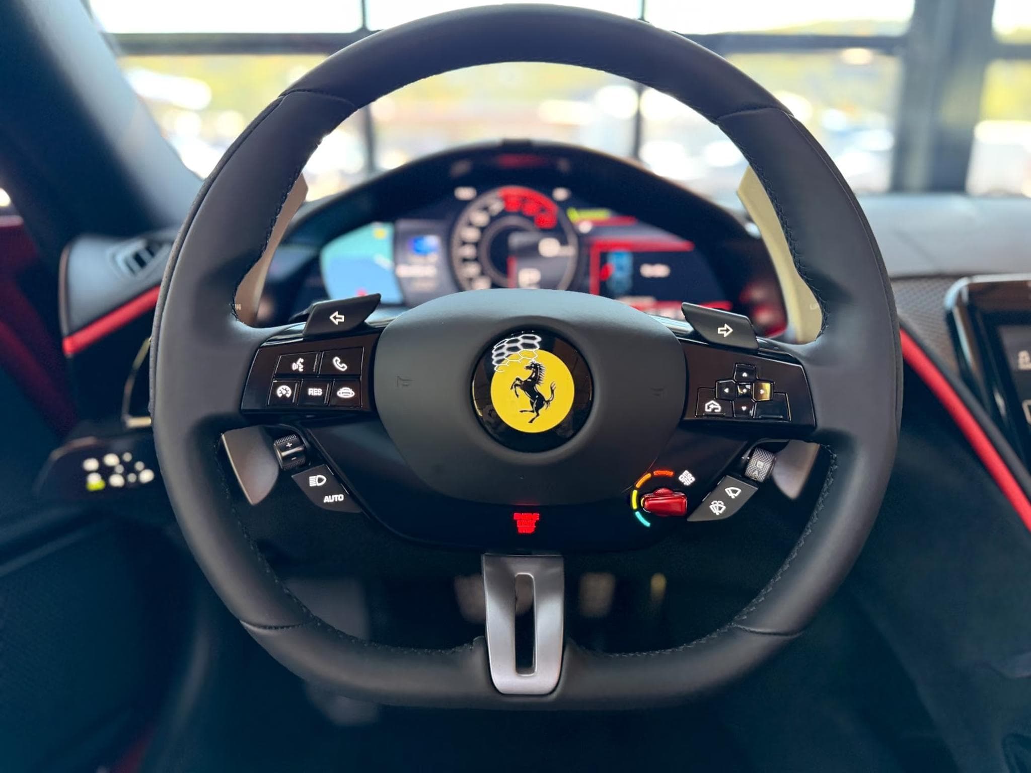 Ferrari Roma Spider (1970) - Photo 10