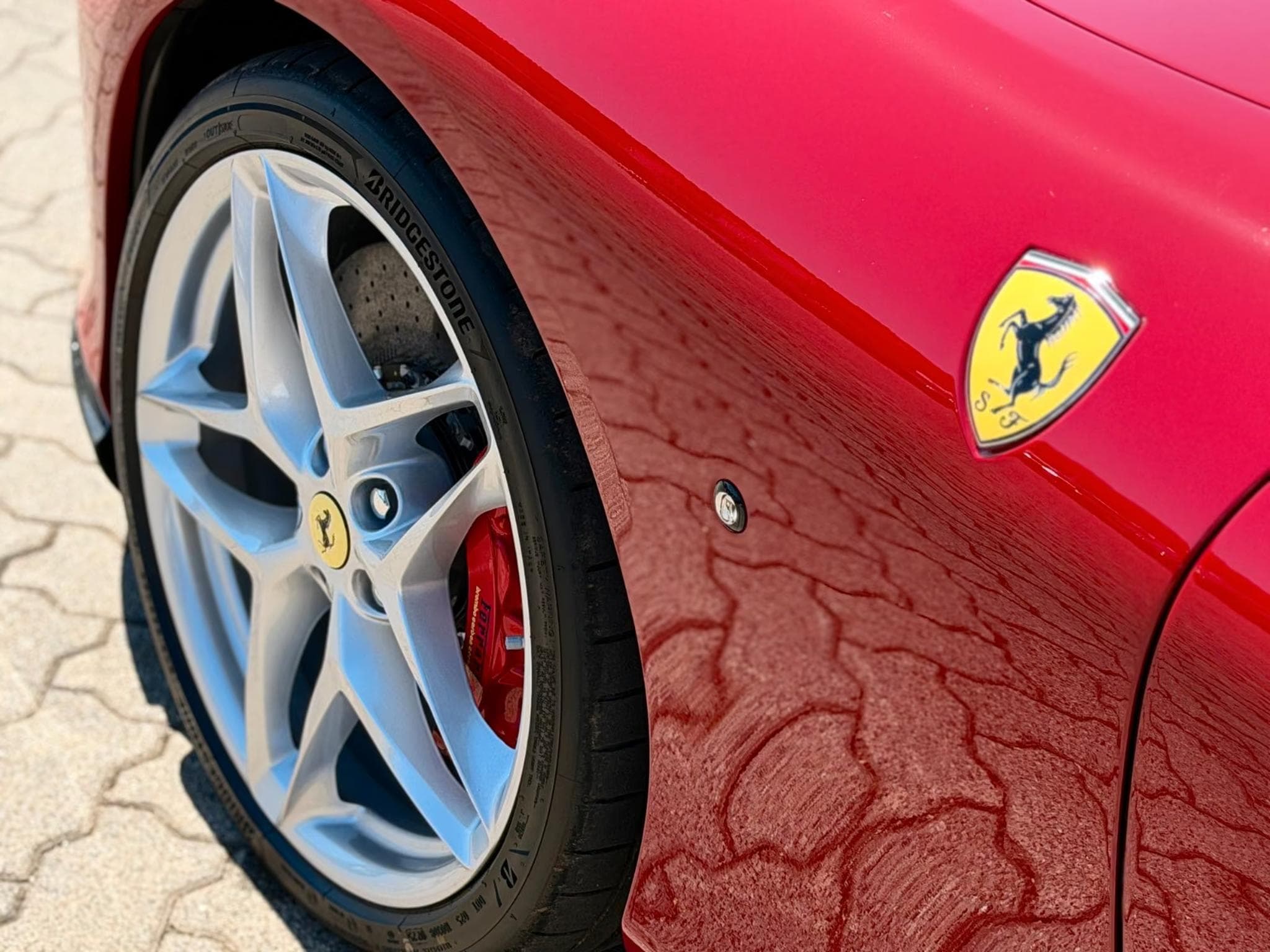 Ferrari Roma Spider (1970) - Photo 6