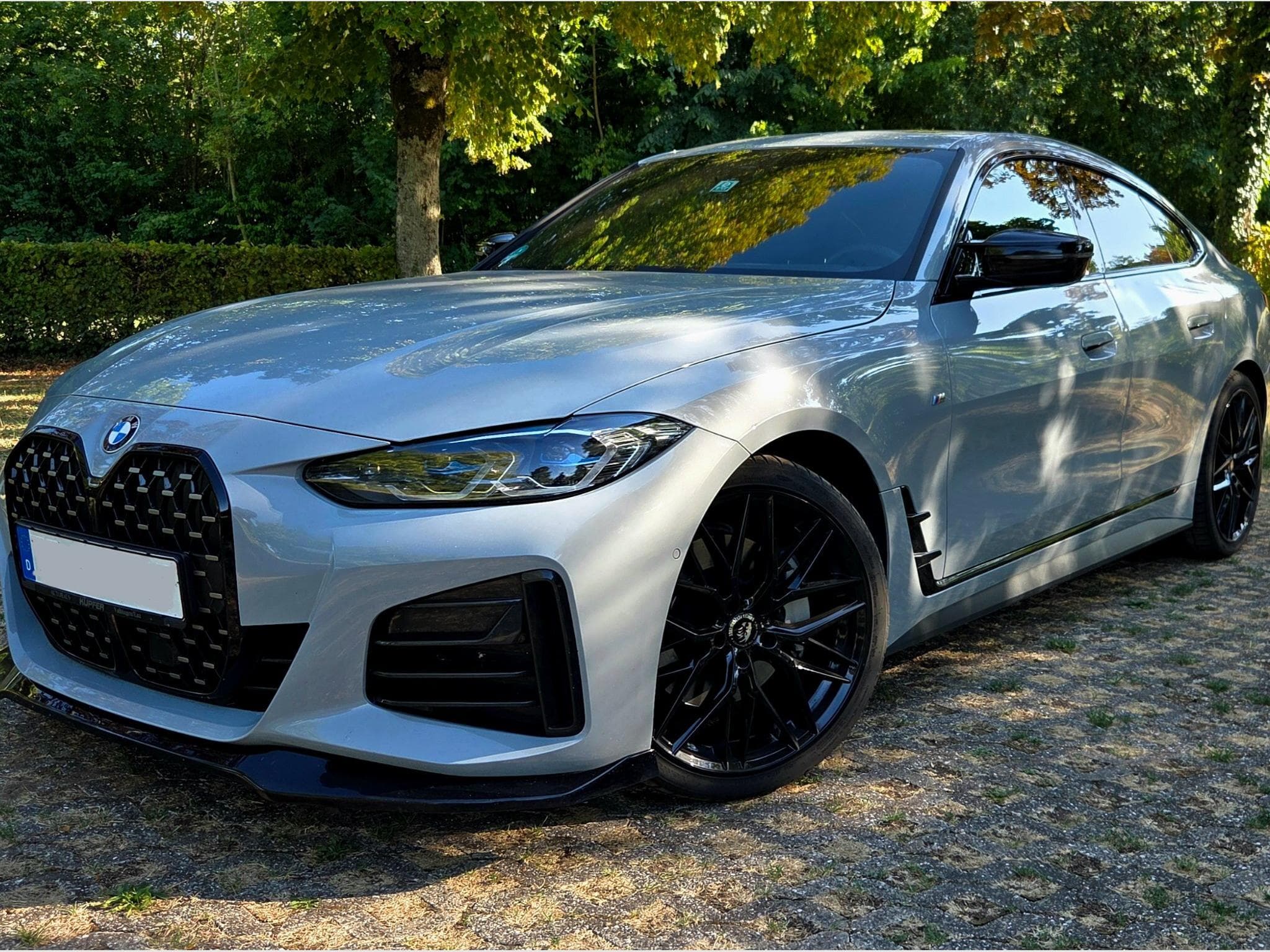 BMW 430 Gran Coupé Sport M - HeadUp (2023) - Foto 1