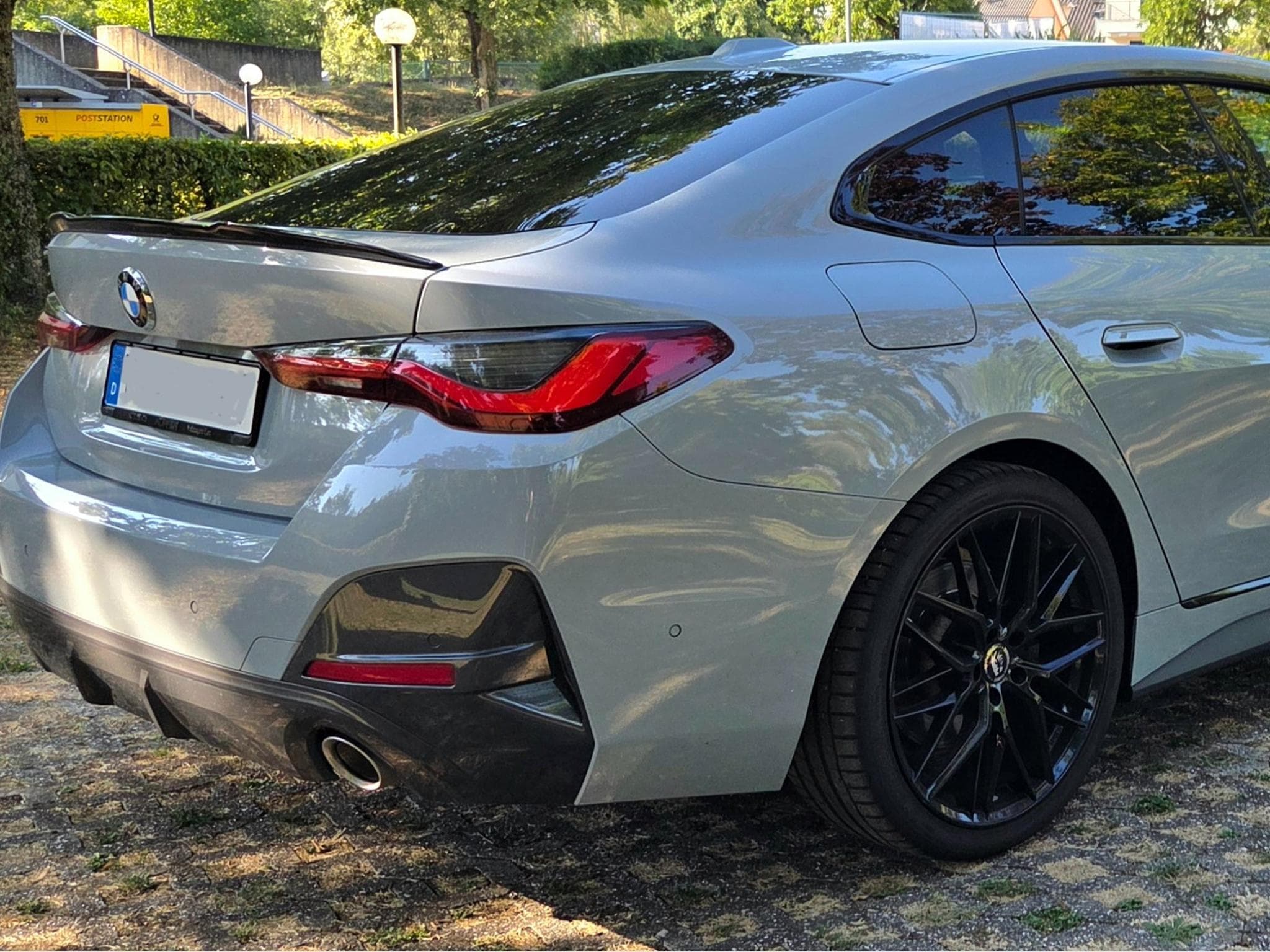 BMW 430 Gran Coupé Sport M - HeadUp (2023) - Foto 2