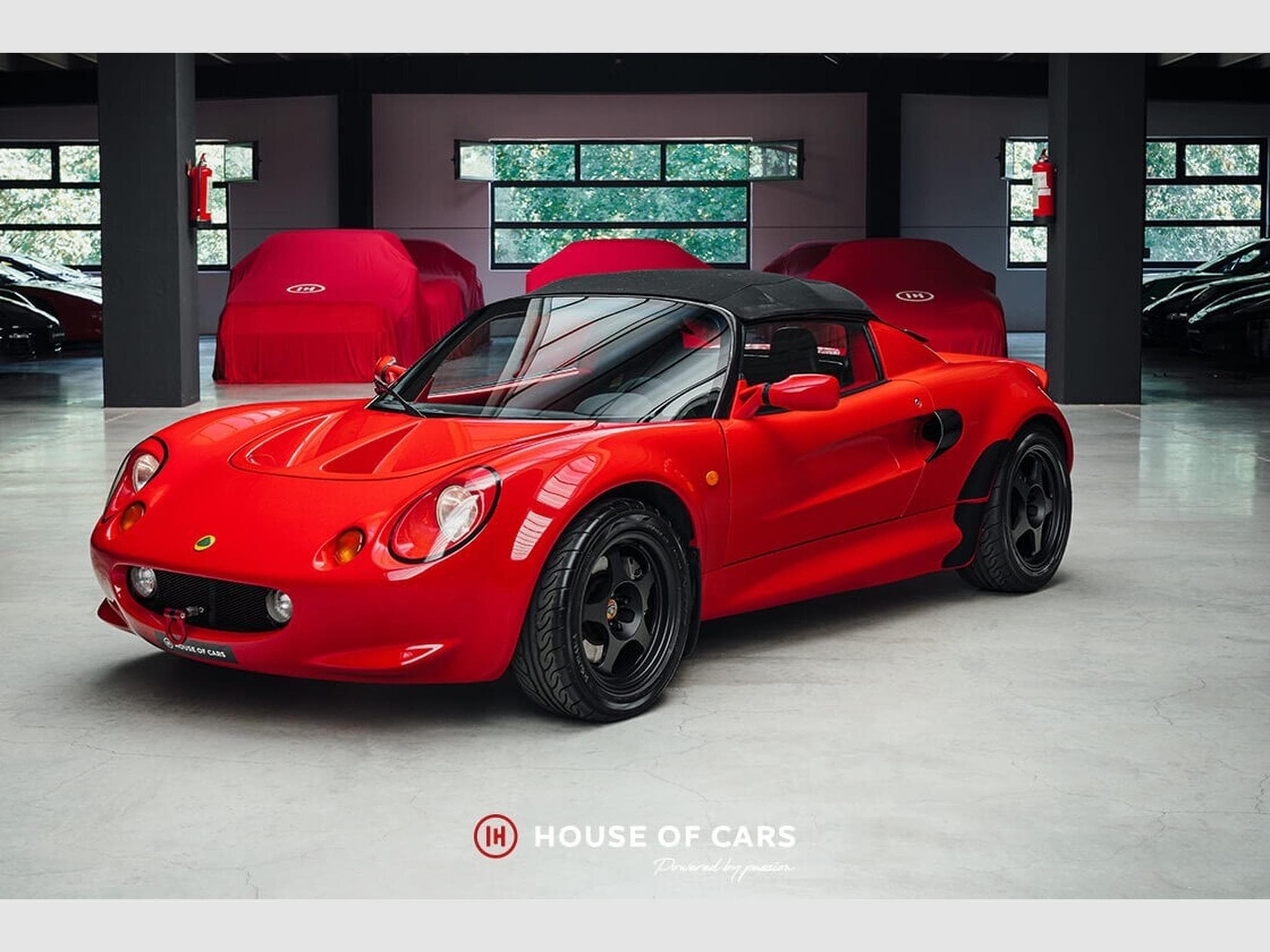 Lotus Elise S1 - BELGIAN CAR ONLY 1 FAMILY OWNER (1999) - Photo 2