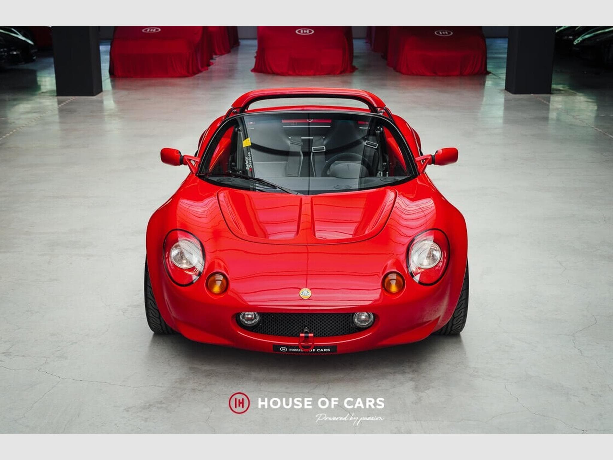 Lotus Elise S1 - BELGIAN CAR ONLY 1 FAMILY OWNER (1999) - Photo 3