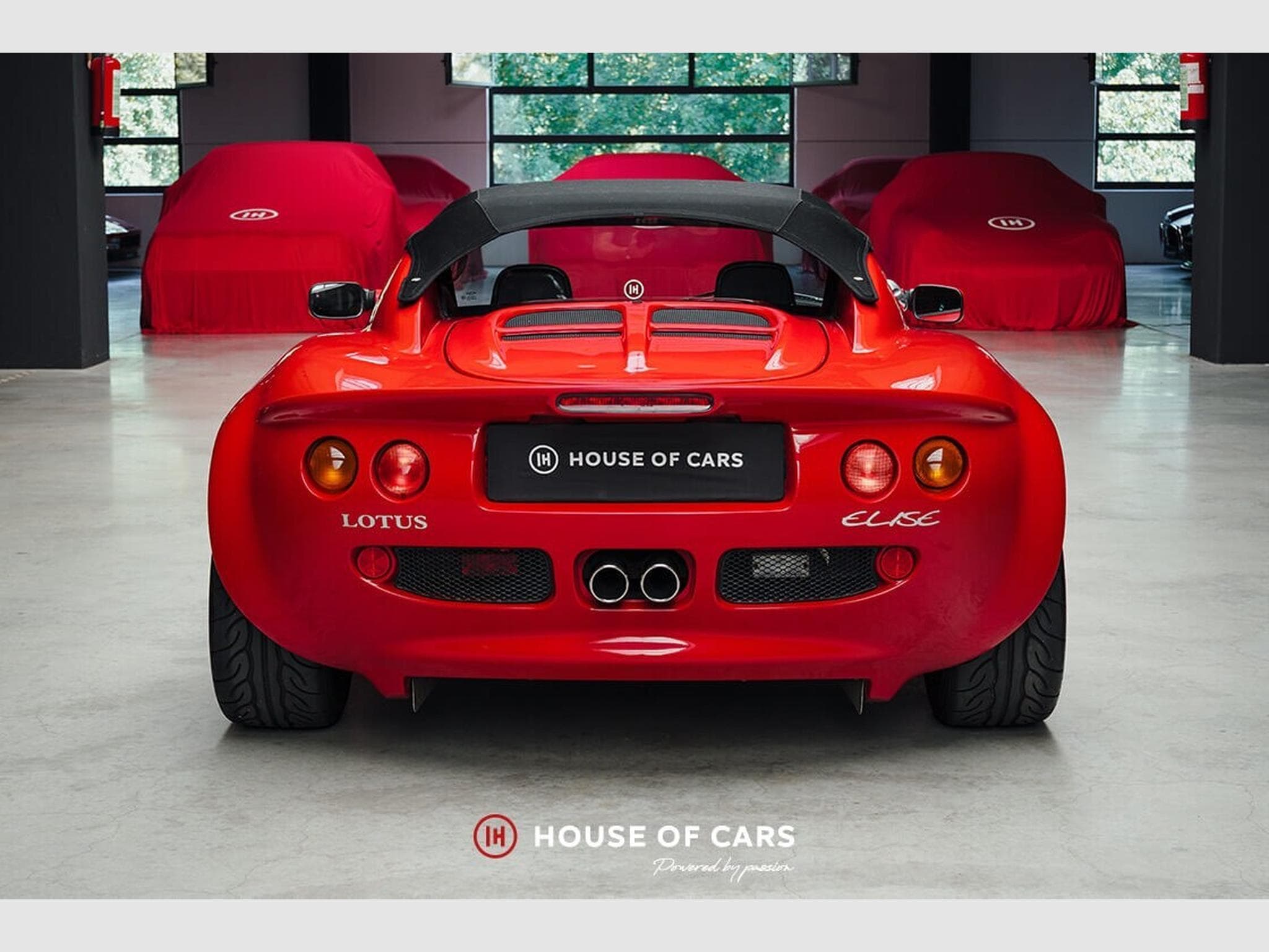 Lotus Elise S1 - BELGIAN CAR ONLY 1 FAMILY OWNER (1999) - Photo 8