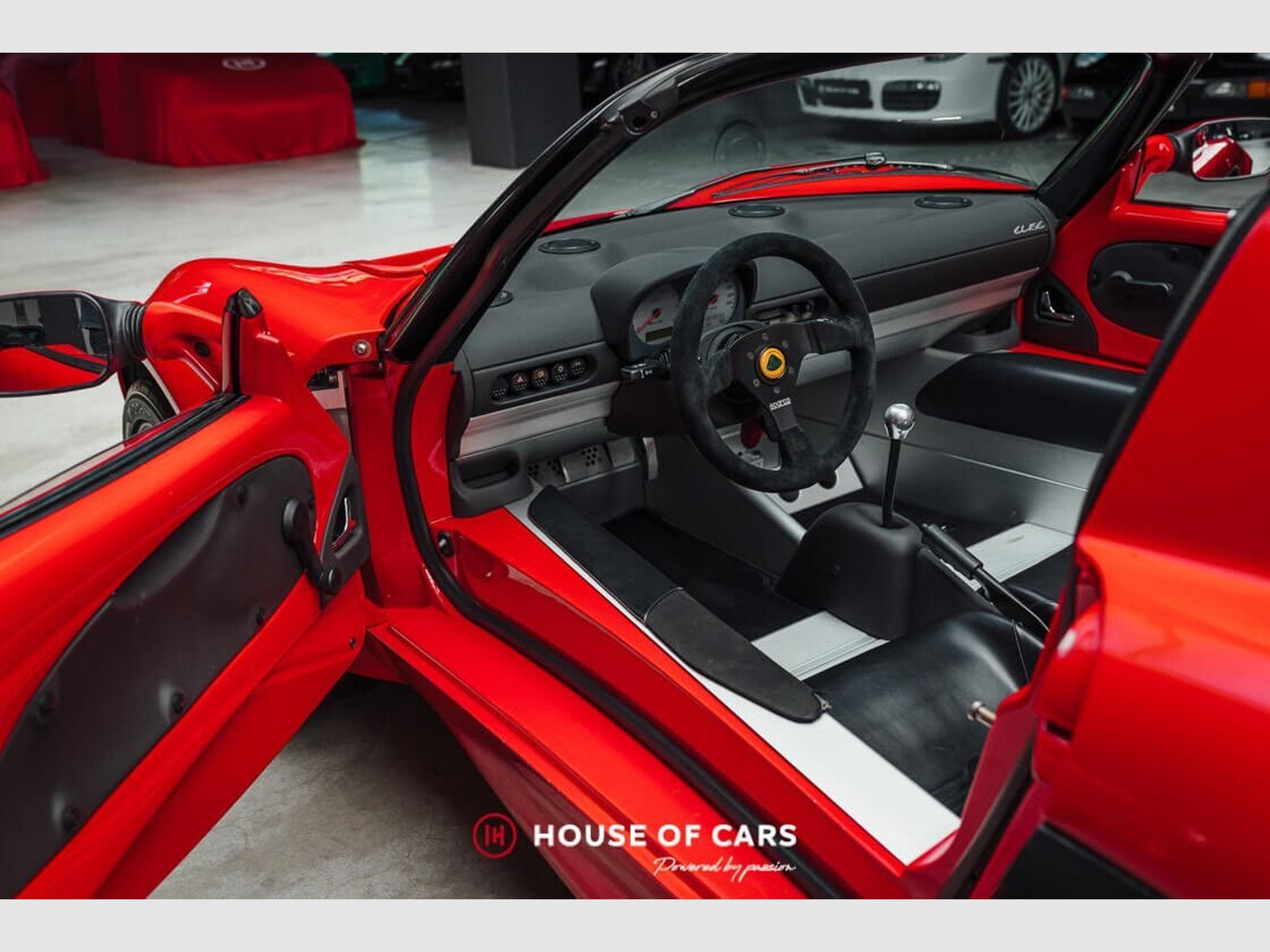 Lotus Elise S1 - BELGIAN CAR ONLY 1 FAMILY OWNER (1999) - Photo 12