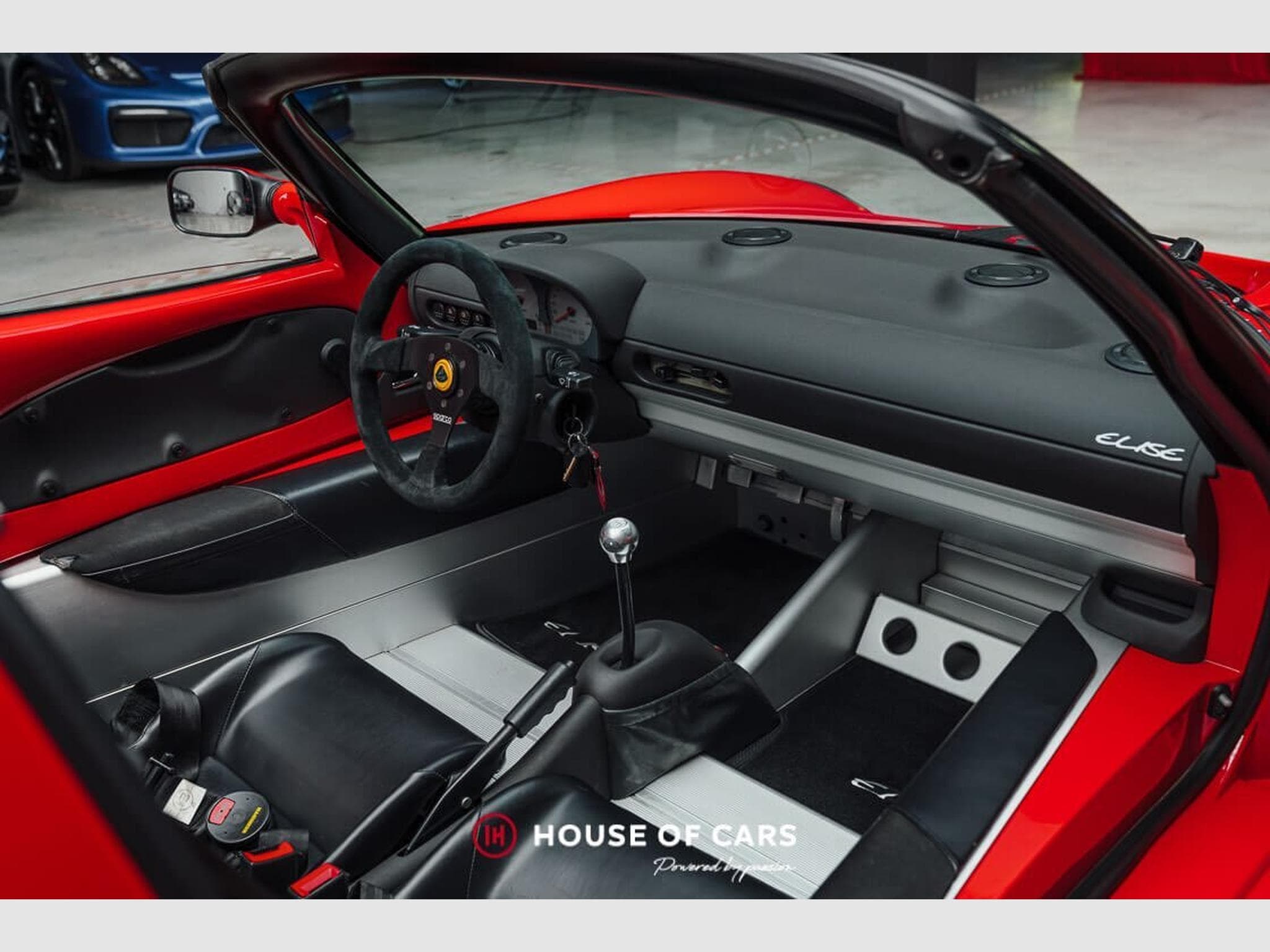 Lotus Elise S1 - BELGIAN CAR ONLY 1 FAMILY OWNER (1999) - Photo 13