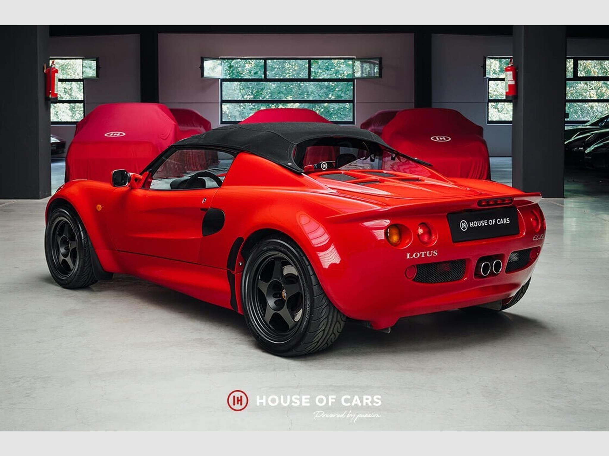 Lotus Elise S1 - BELGIAN CAR ONLY 1 FAMILY OWNER (1999) - Photo 9