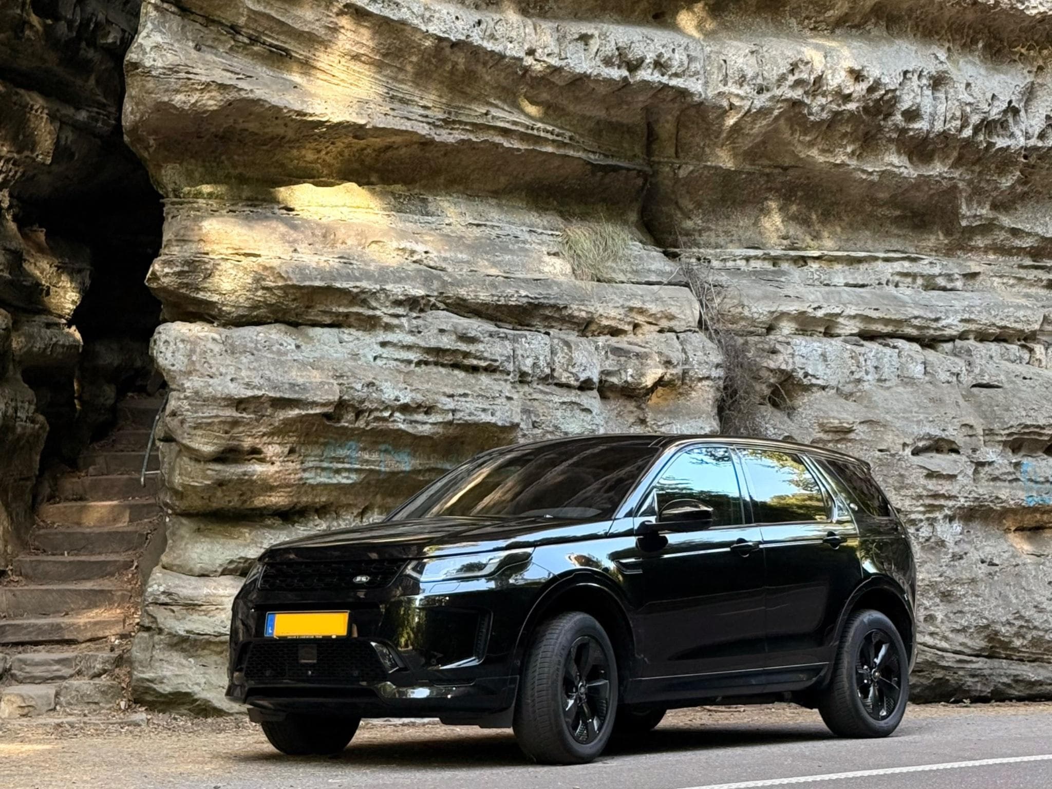Land-Rover Discovery Sport P300e R-Dynamic S (2021) - Foto 1