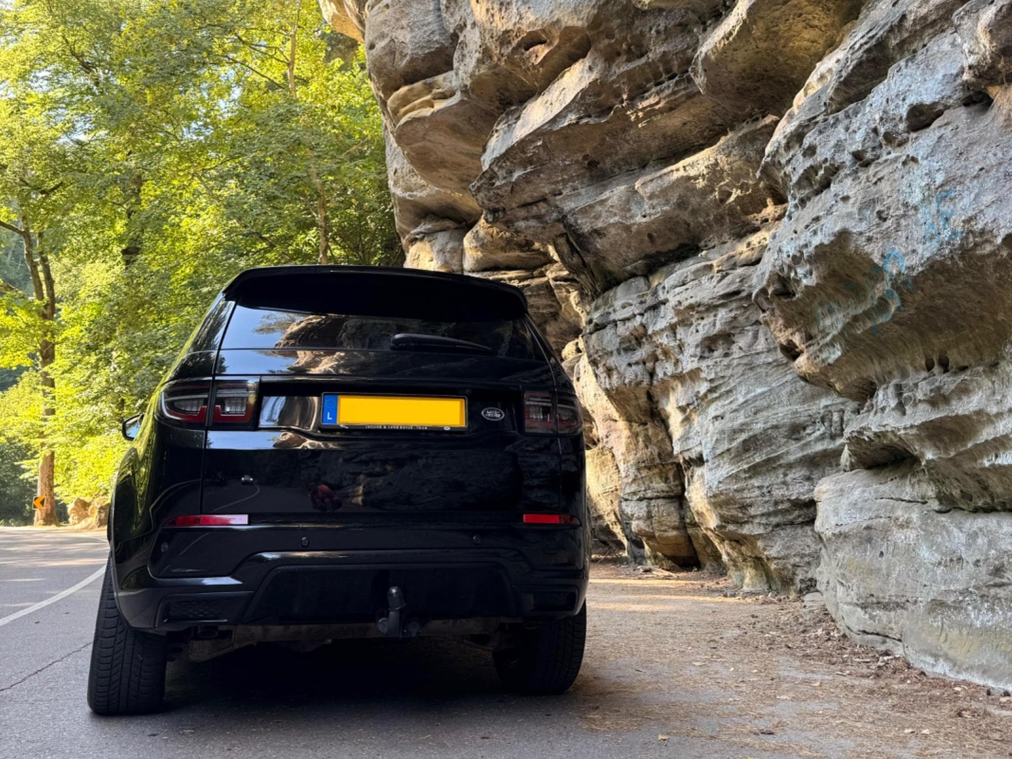 Land-Rover Discovery Sport P300e R-Dynamic S (2021) - Foto 2
