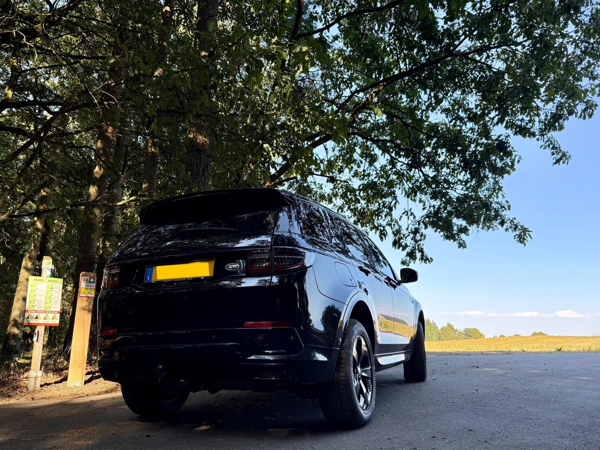 Land-Rover Discovery Sport P300e R-Dynamic S (2021) - Foto 5