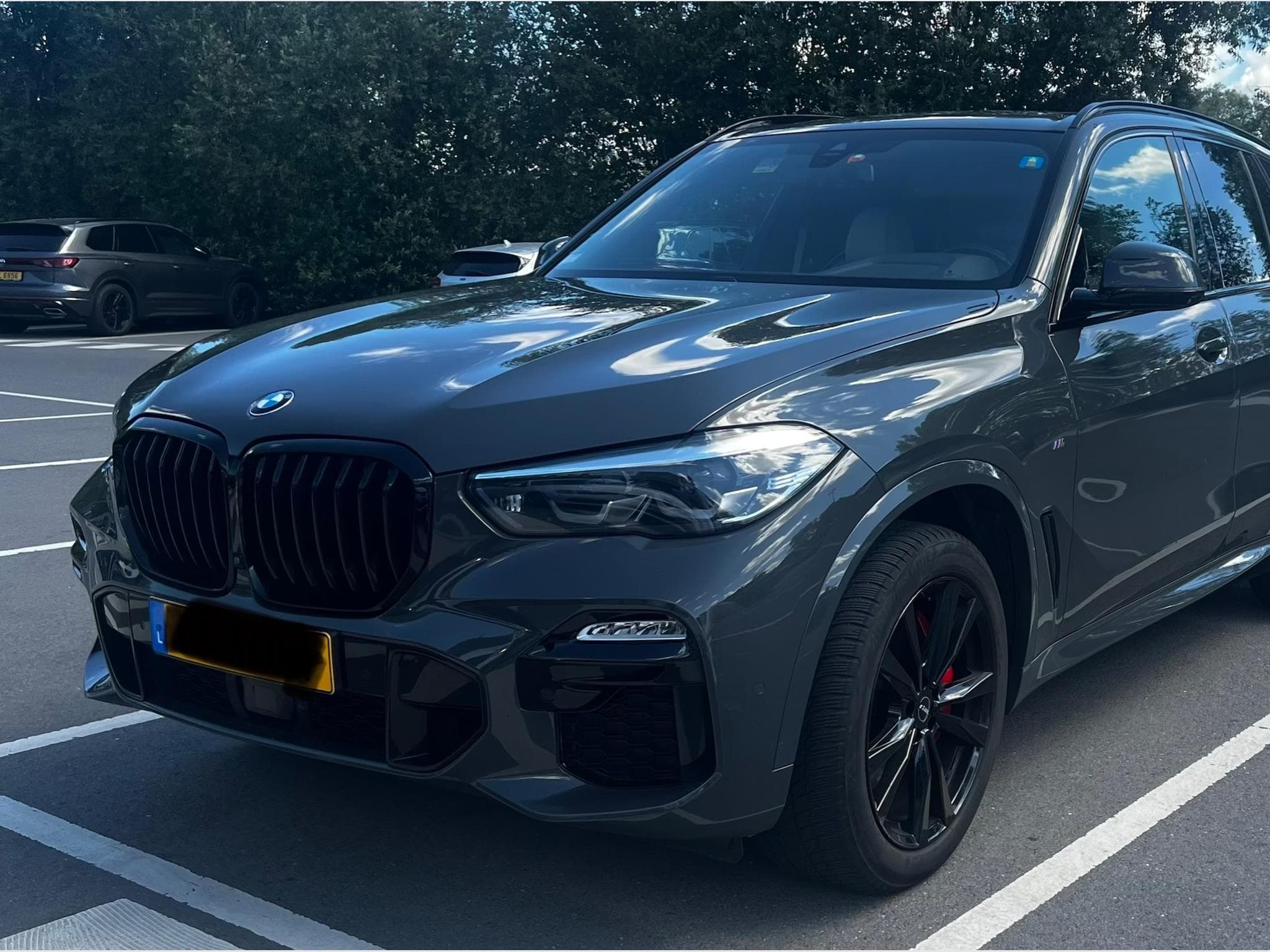 BMW X5 (2021) - Photo 1