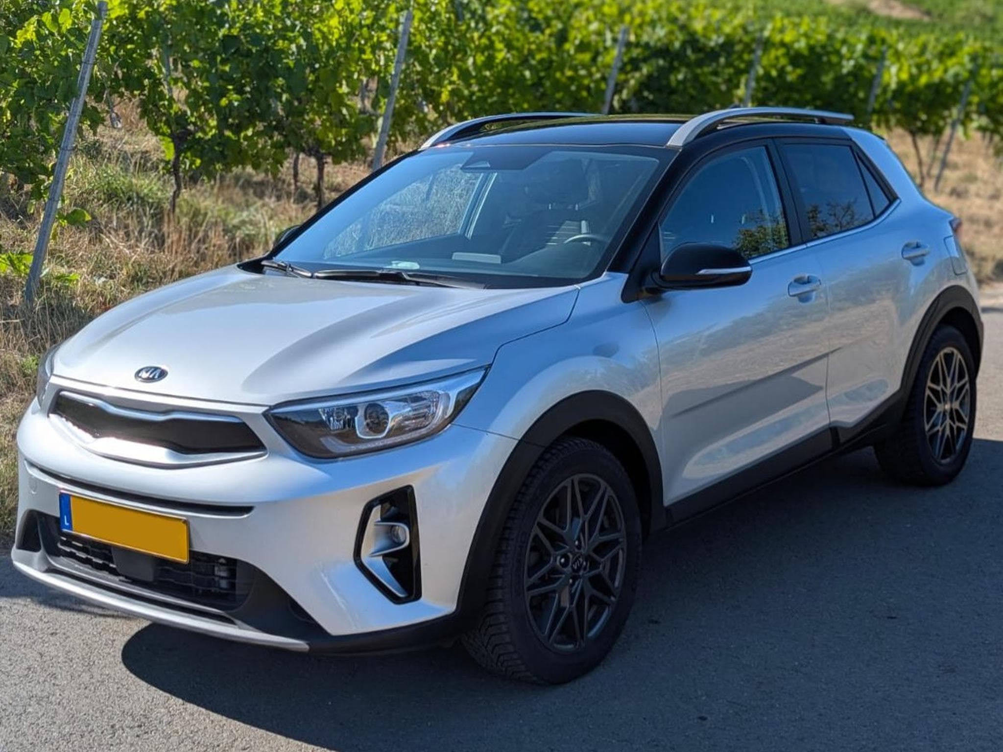 Kia Stonic Black édition BC3, 1.0l, 120 ISG, MHEV (2021) - Photo 1