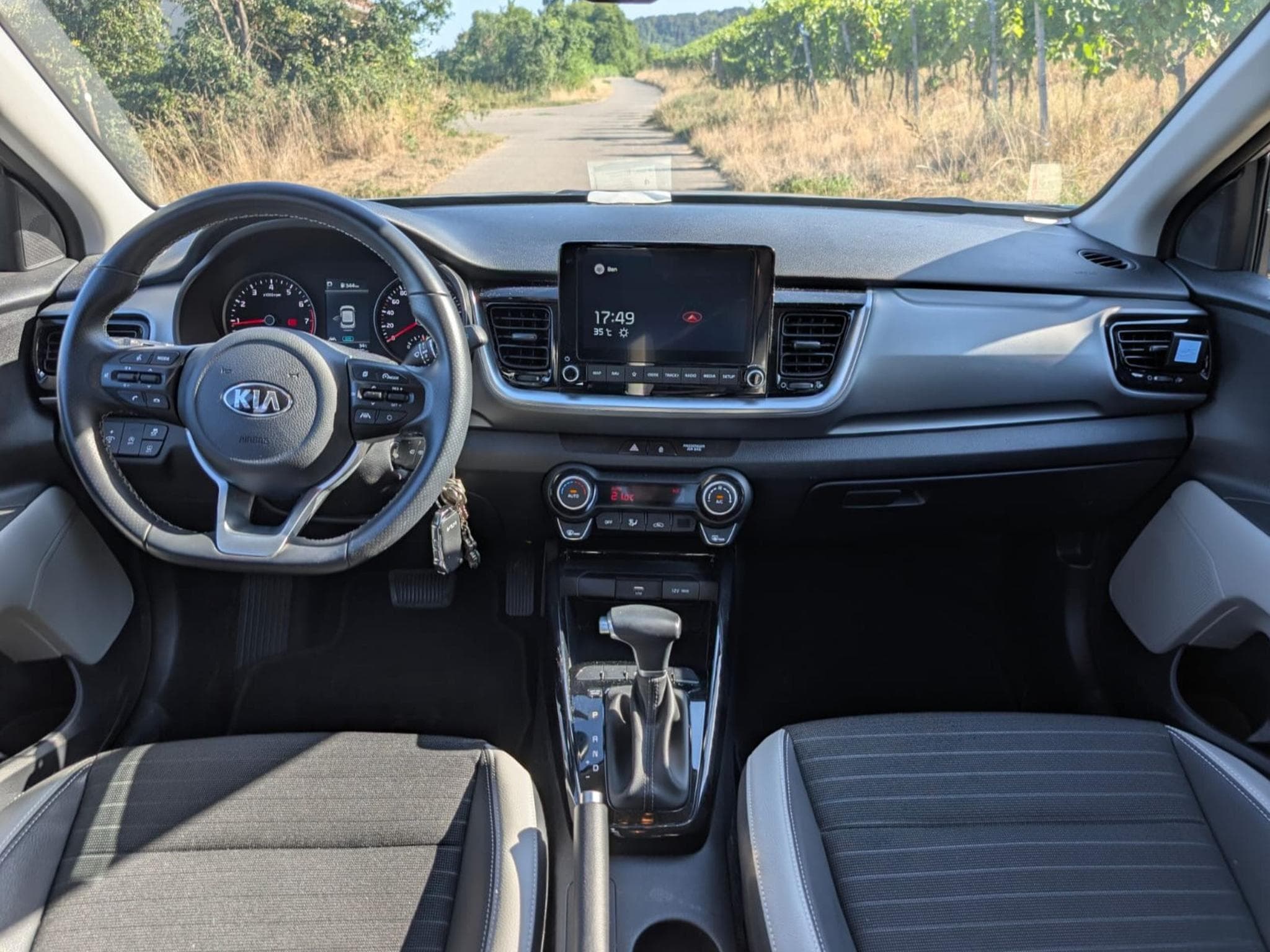 Kia Stonic Black édition BC3, 1.0l, 120 ISG, MHEV (2021) - Photo 3