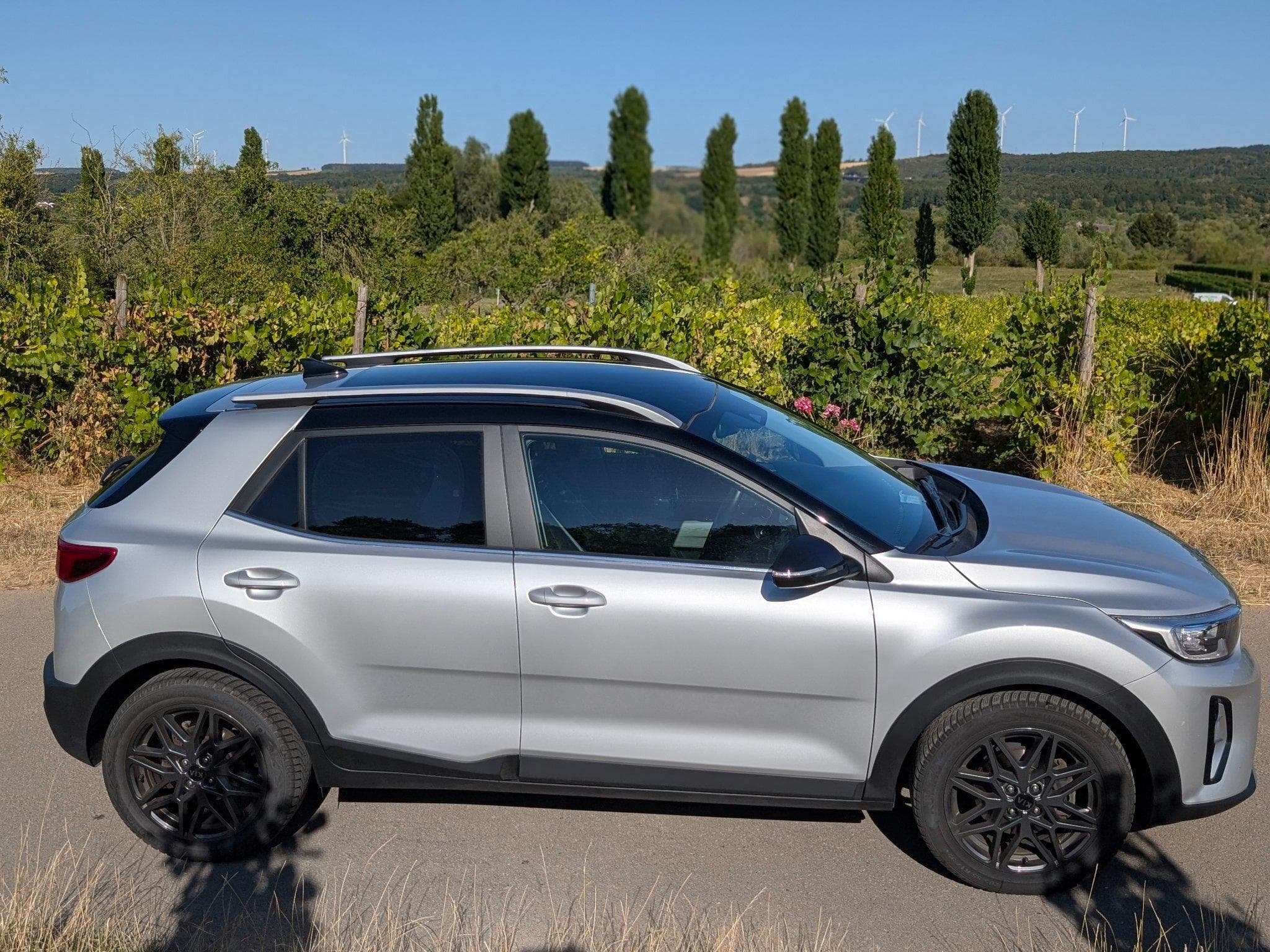 Kia Stonic Black édition BC3, 1.0l, 120 ISG, MHEV (2021) - Photo 6