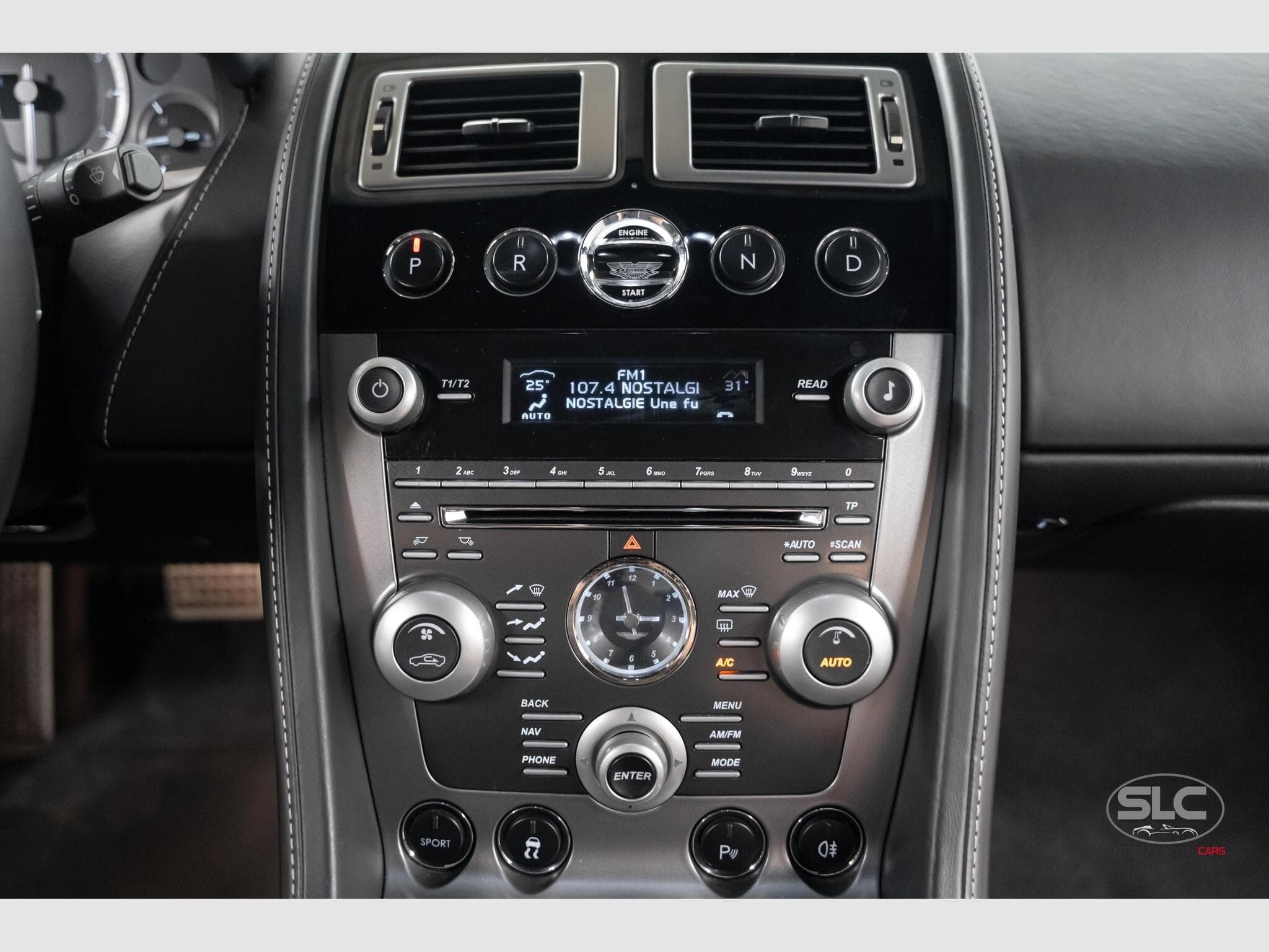 Aston-Martin DB9 DB9 V12 Touchtronic Sports Pack EU Version (2010) - Photo 6