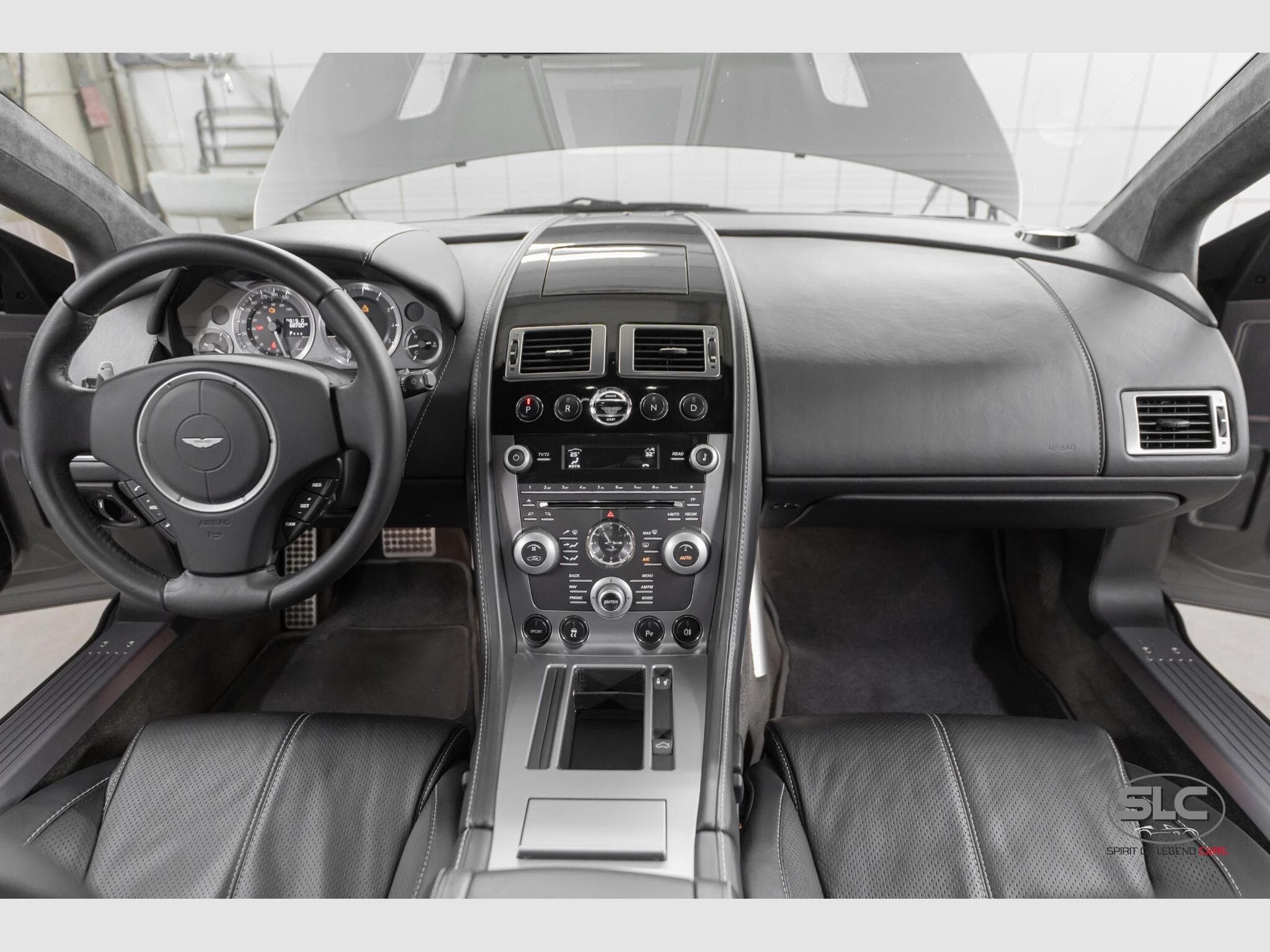 Aston-Martin DB9 DB9 V12 Touchtronic Sports Pack EU Version (2010) - Photo 5