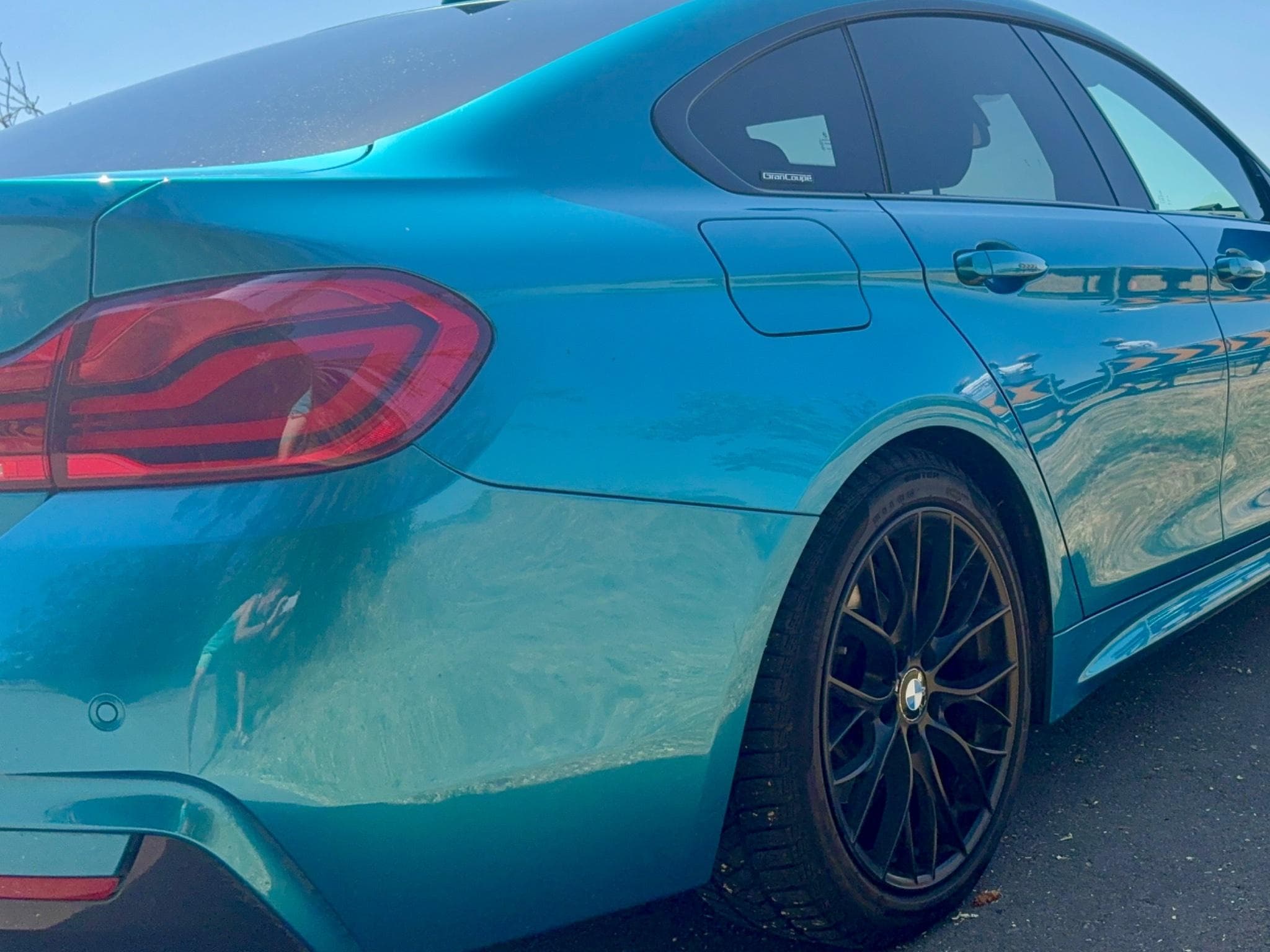 BMW 420 Gran Coupé M-Paket (2018) - Photo 2