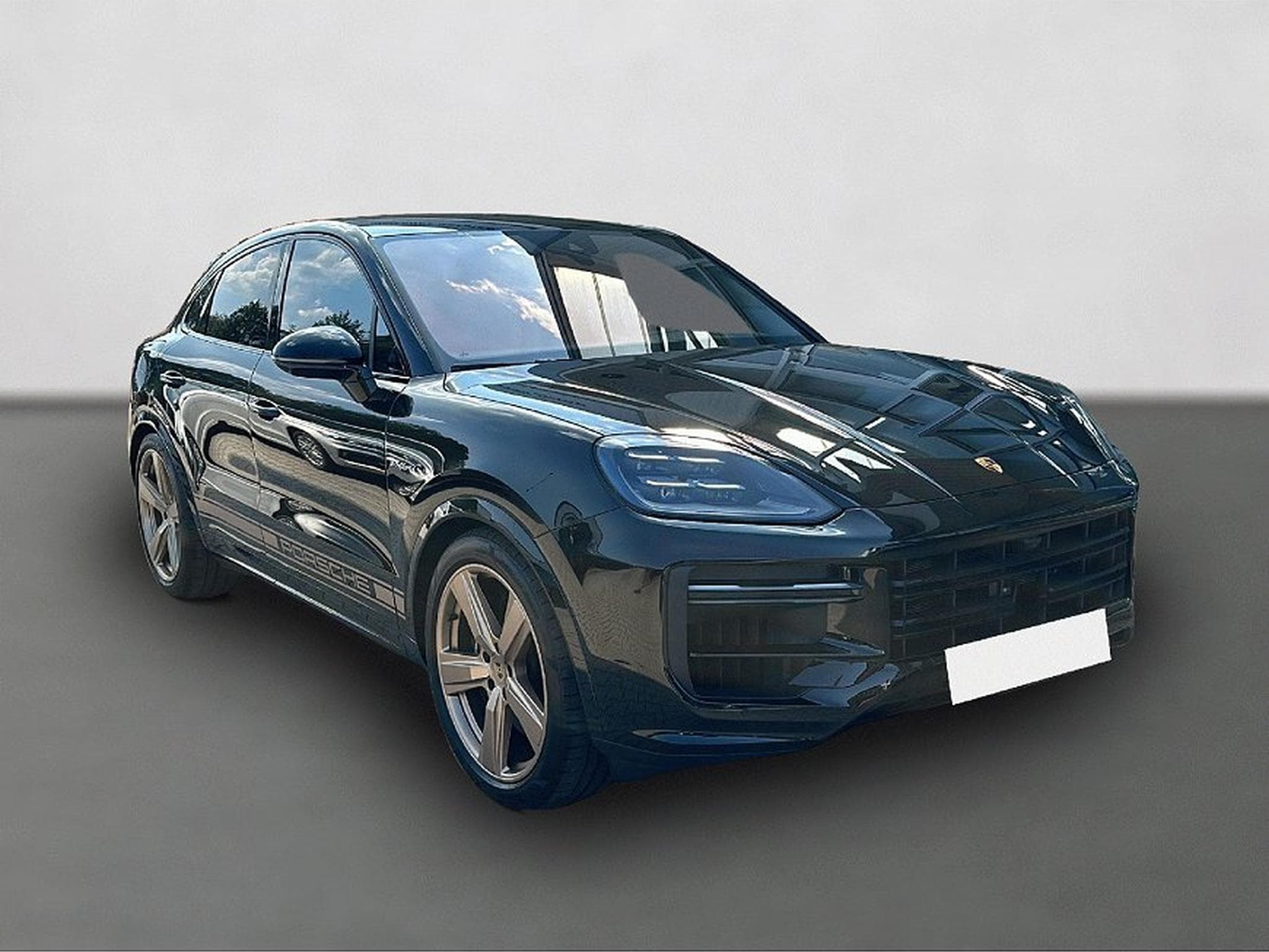 Porsche Cayenne (2026) - Photo 1