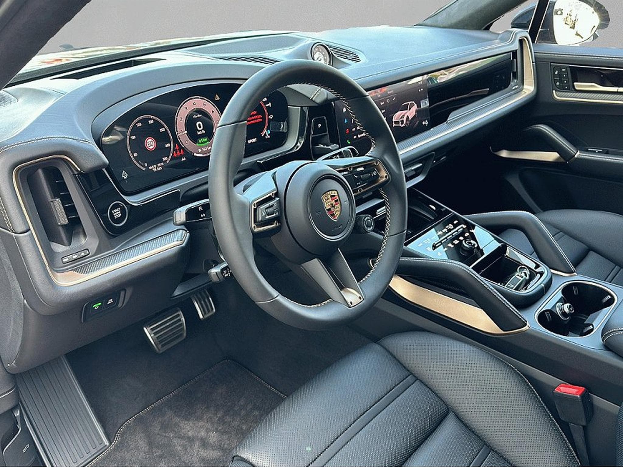 Porsche Cayenne (2026) - Photo 4