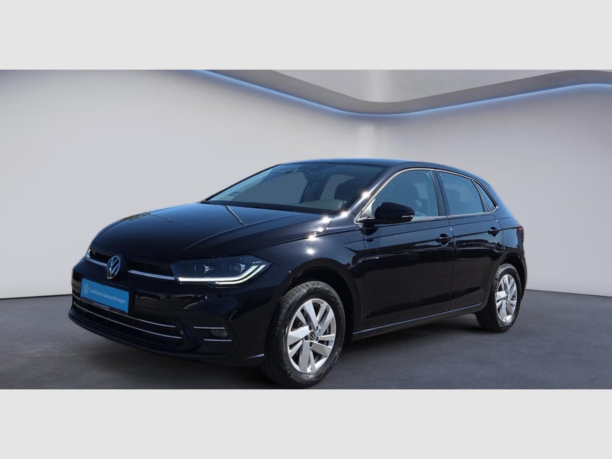 VW Polo STYLE 1.0 TSI DSG IQ-LIGHT+APP-CONNECT+ (2023) - Photo 1