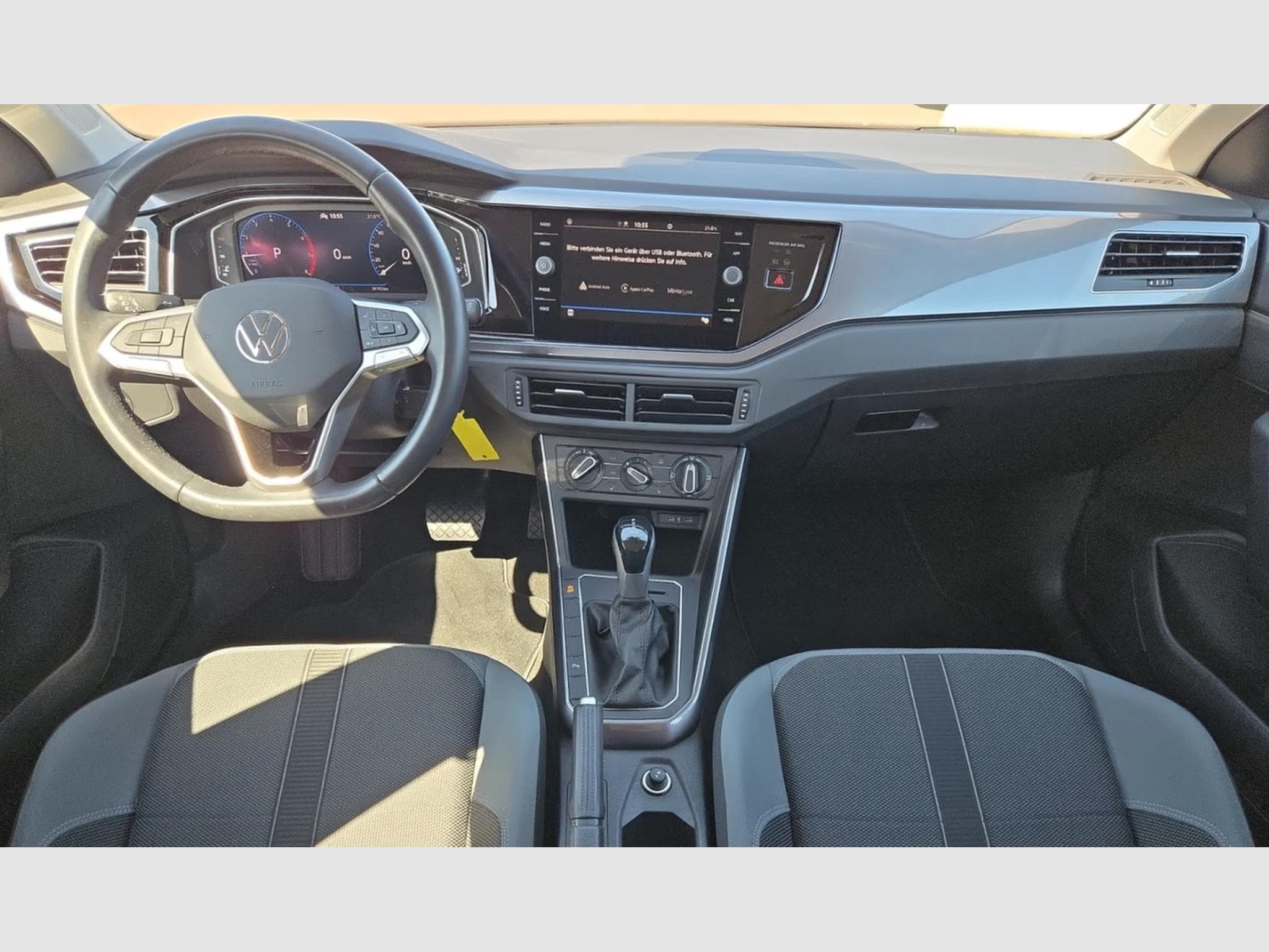VW Polo STYLE 1.0 TSI DSG IQ-LIGHT+APP-CONNECT+ (2023) - Photo 5