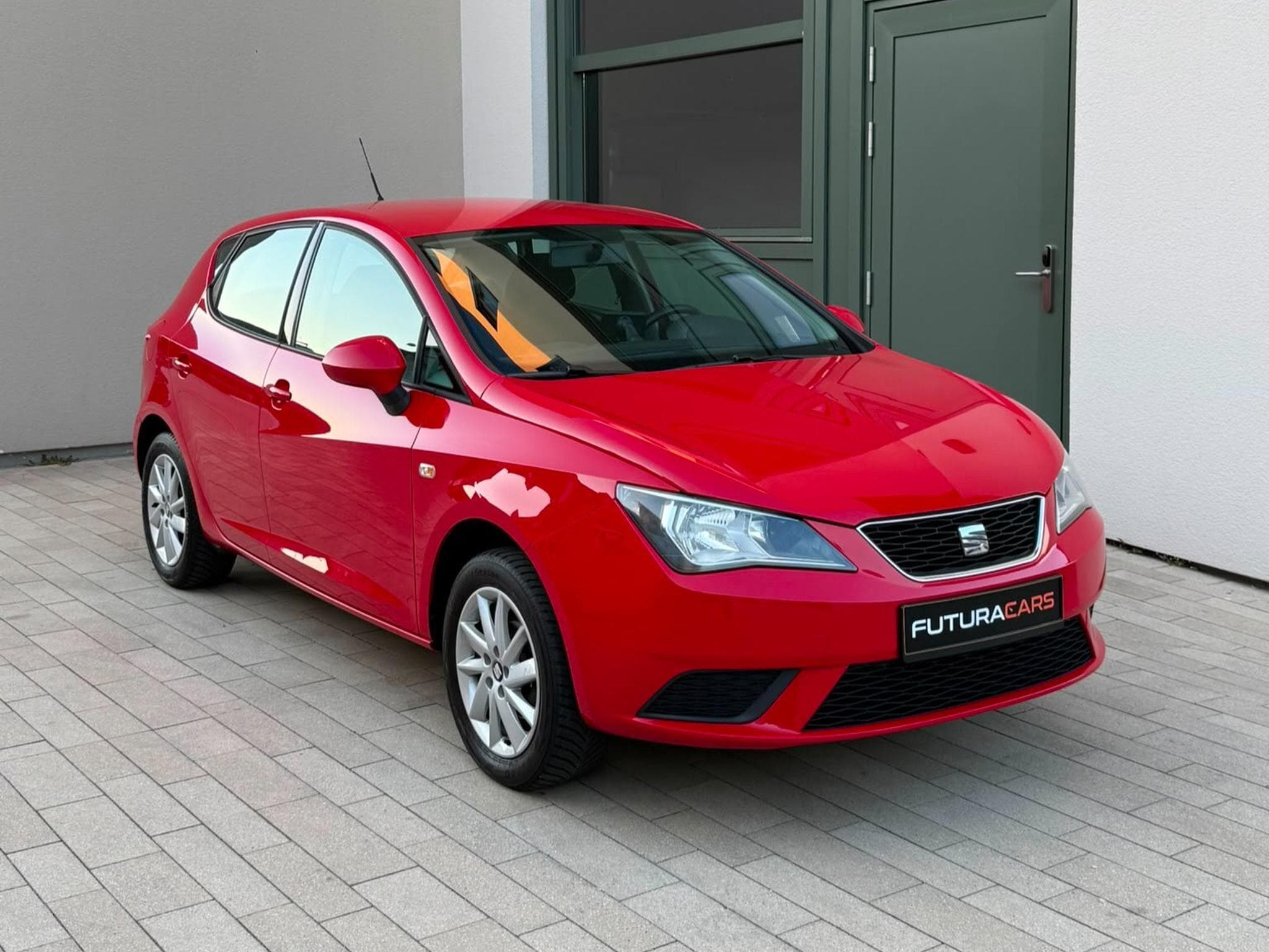 Seat Ibiza Seat Ibiza 1.2 (2014) - Photo 1