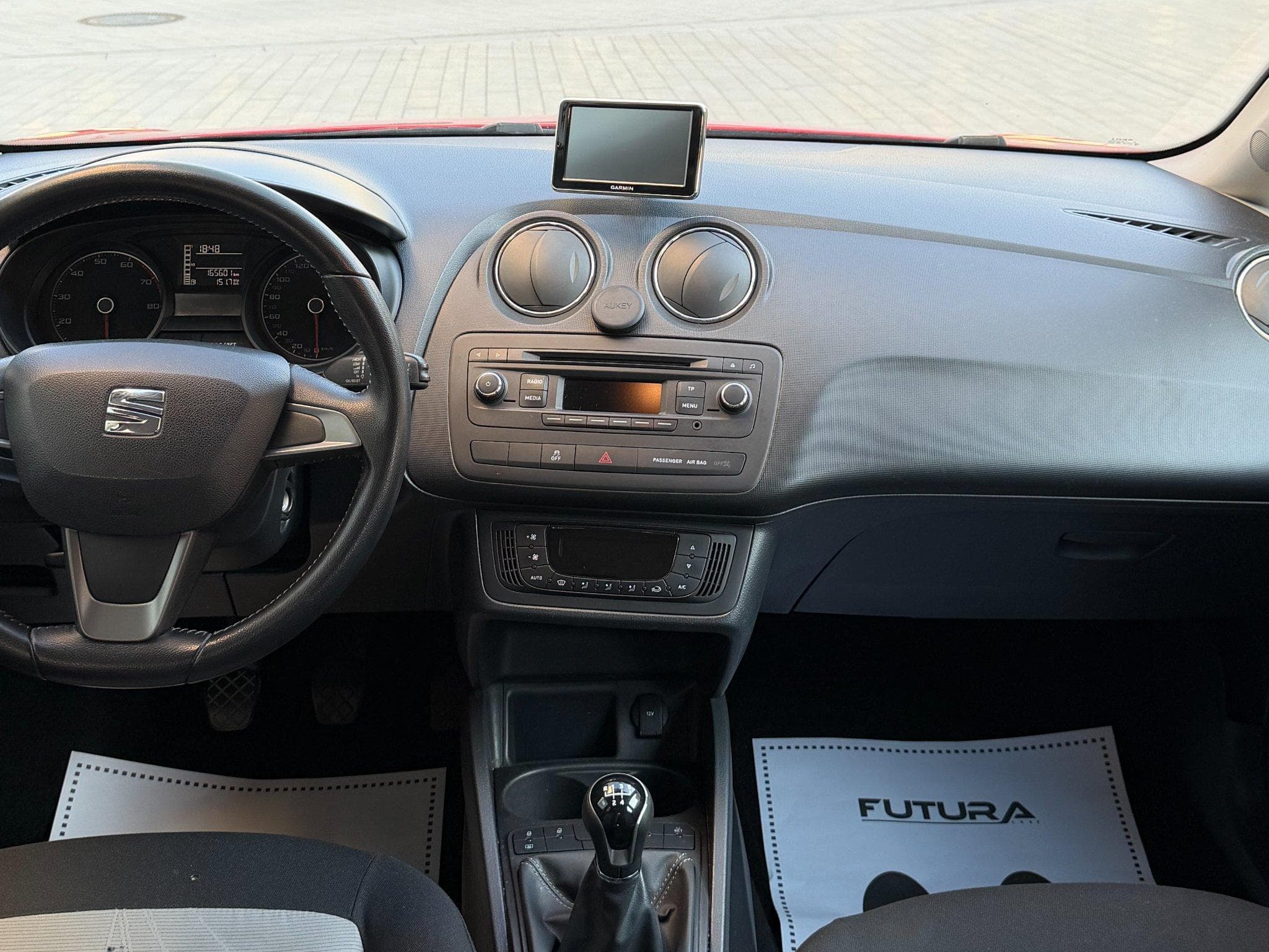 Seat Ibiza Seat Ibiza 1.2 (2014) - Photo 3