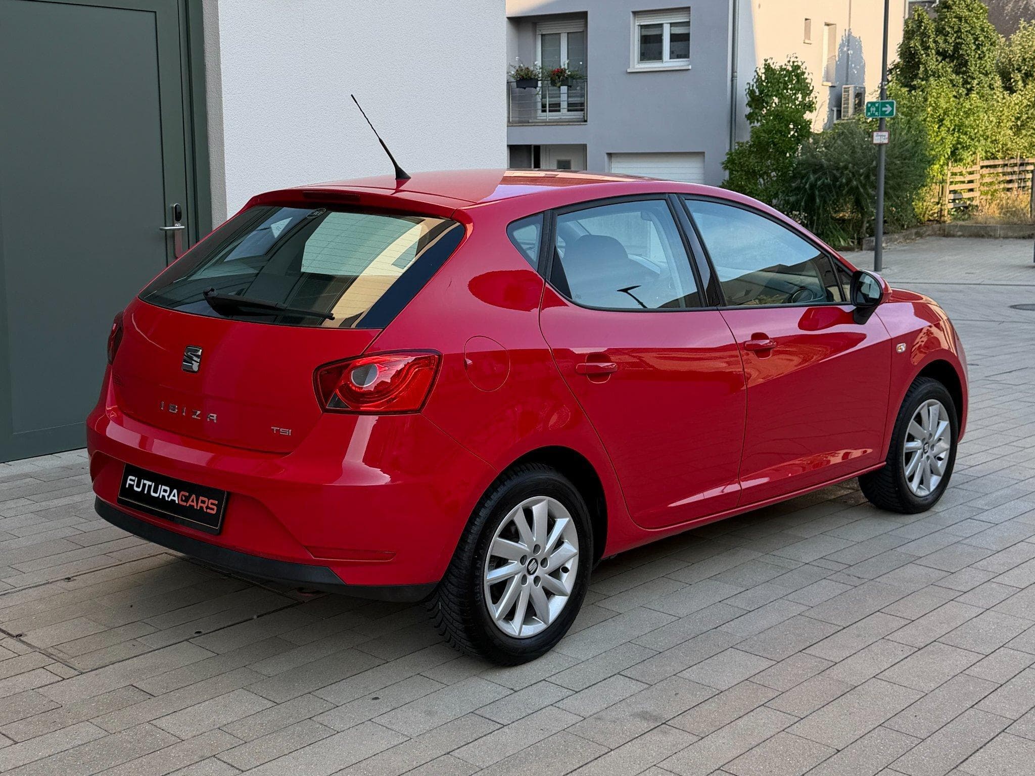 Seat Ibiza Seat Ibiza 1.2 (2014) - Photo 2