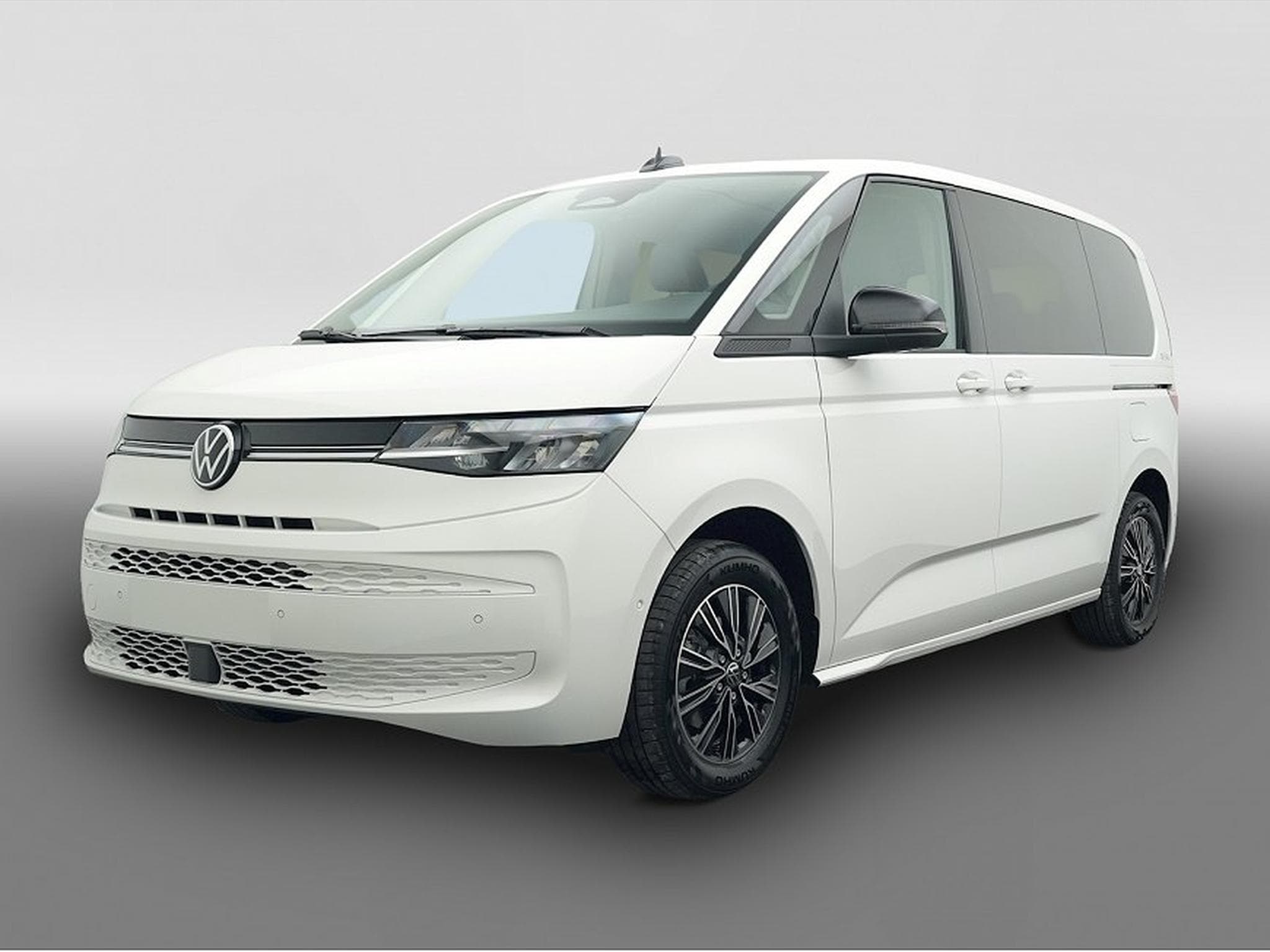 VW Multivan (2026) - Foto 1