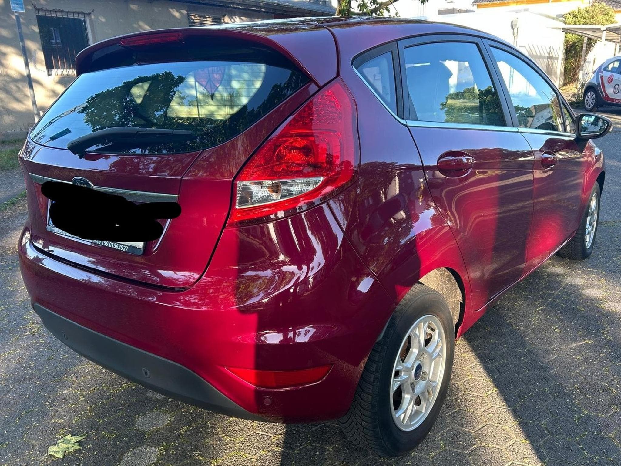 Ford Fiesta (2010) - Photo 3