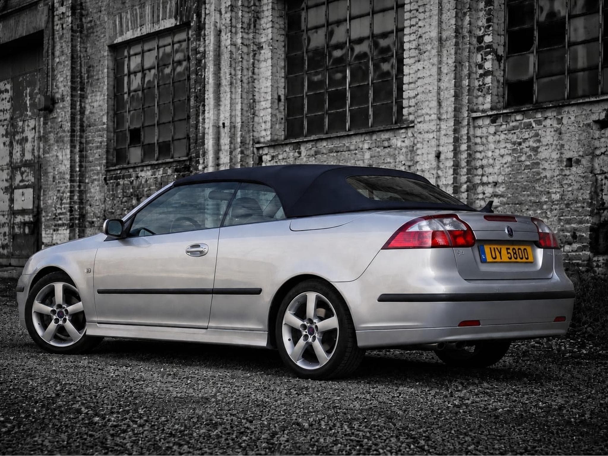 Saab 9-3 Vector (2007) - Photo 2