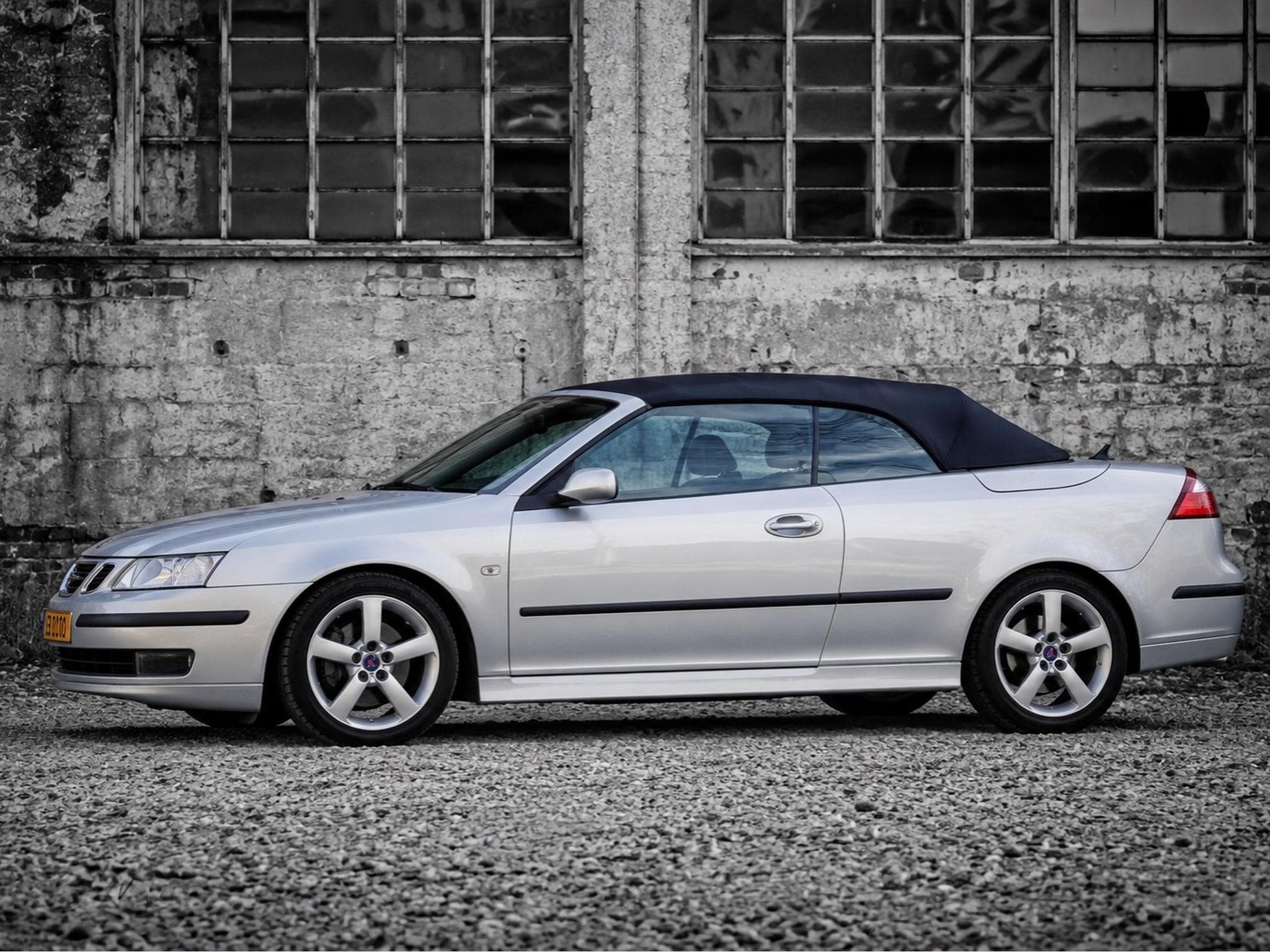 Saab 9-3 Vector (2007) - Photo 3