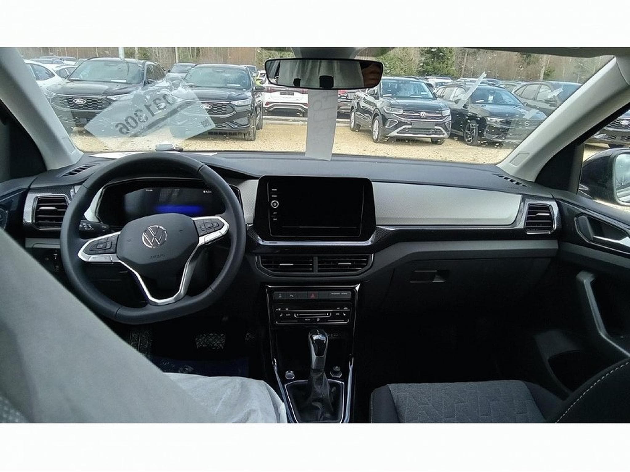 VW T-Cross (2024) - Photo 7