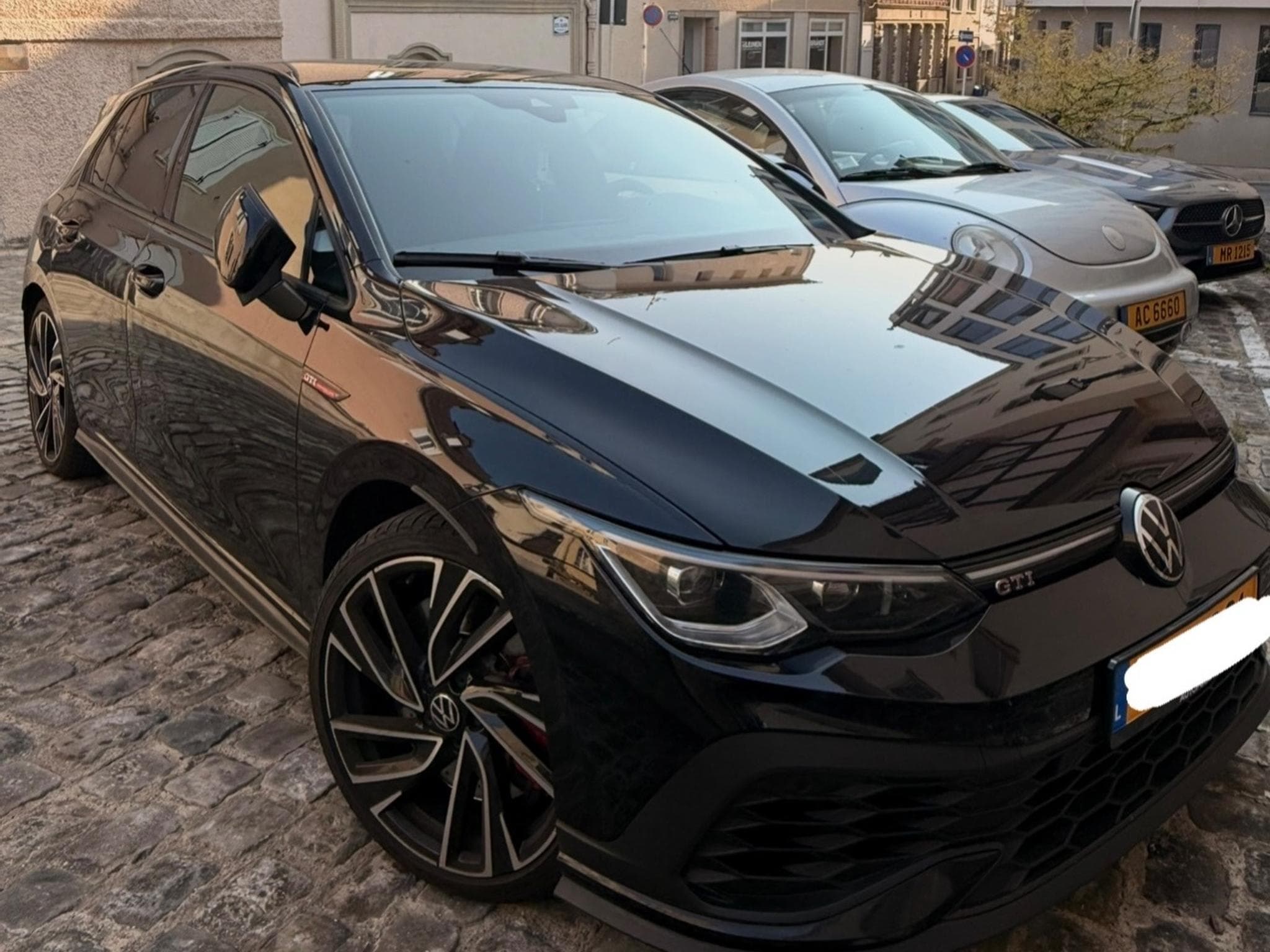 VW GTI Sport club (2022) - Foto 2