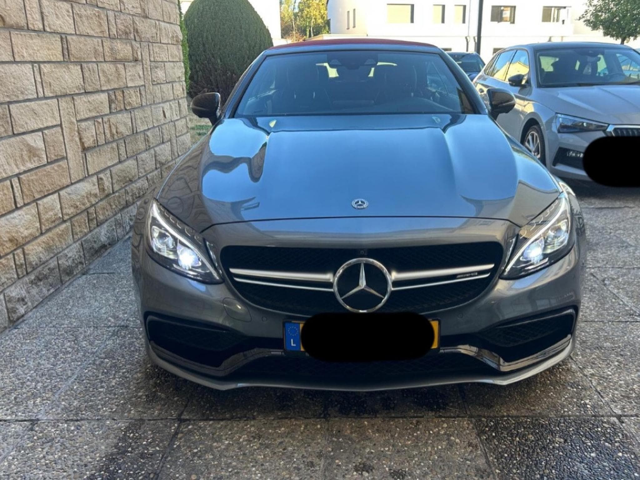 Mercedes C 63 AMG C 63 S (2018) - Foto 2