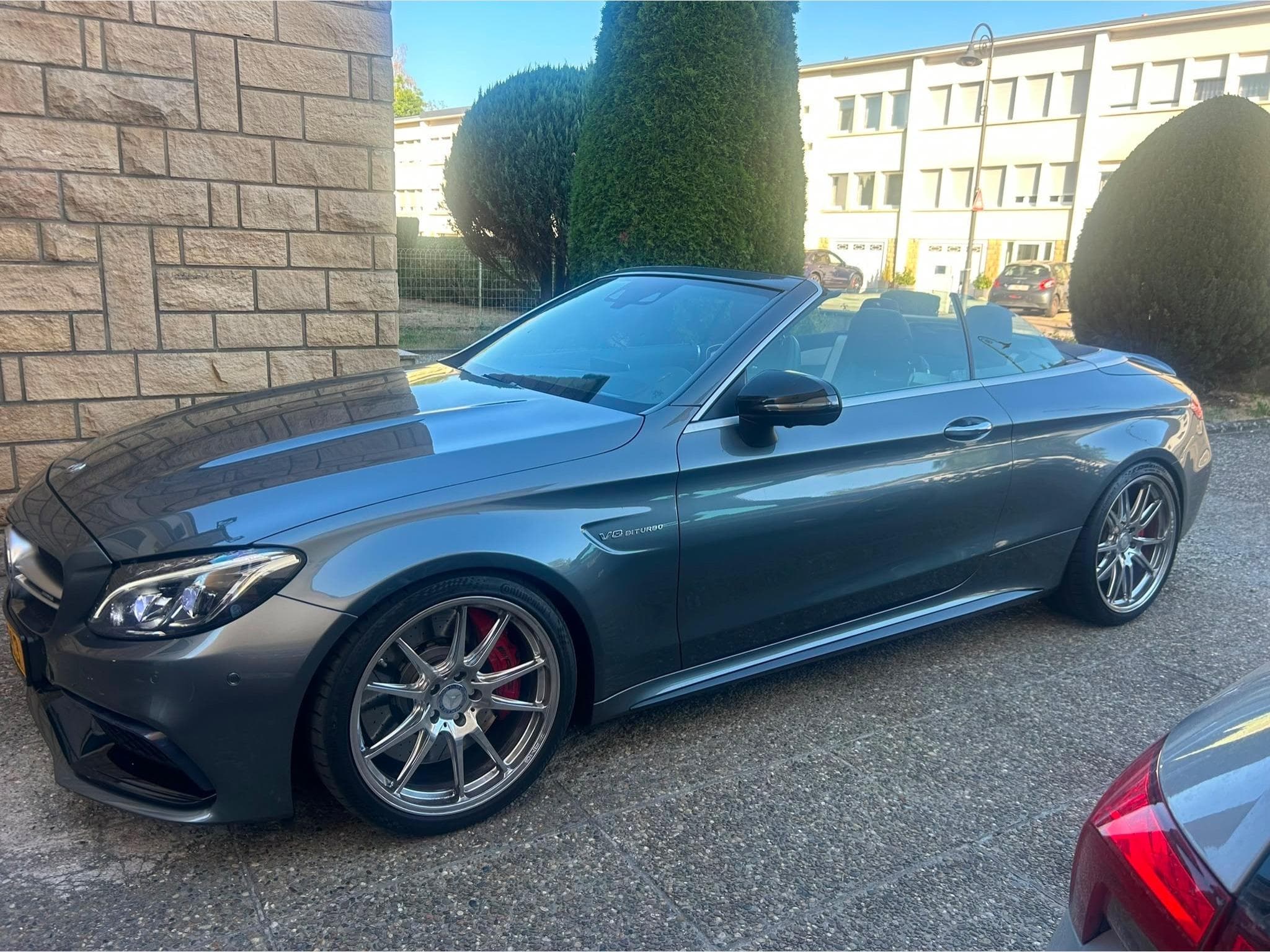 Mercedes C 63 AMG C 63 S (2018) - Foto 5