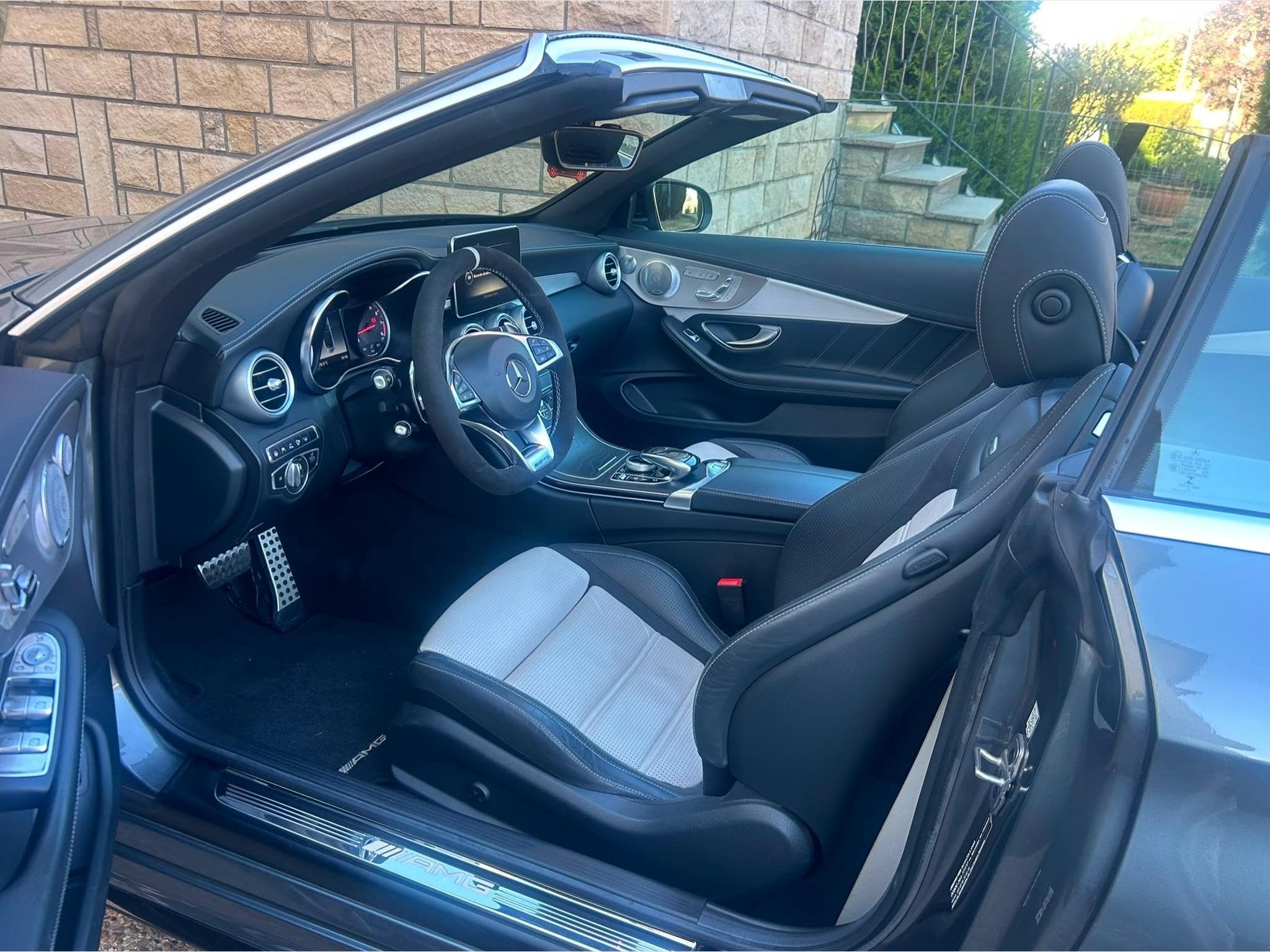 Mercedes C 63 AMG C 63 S (2018) - Foto 6