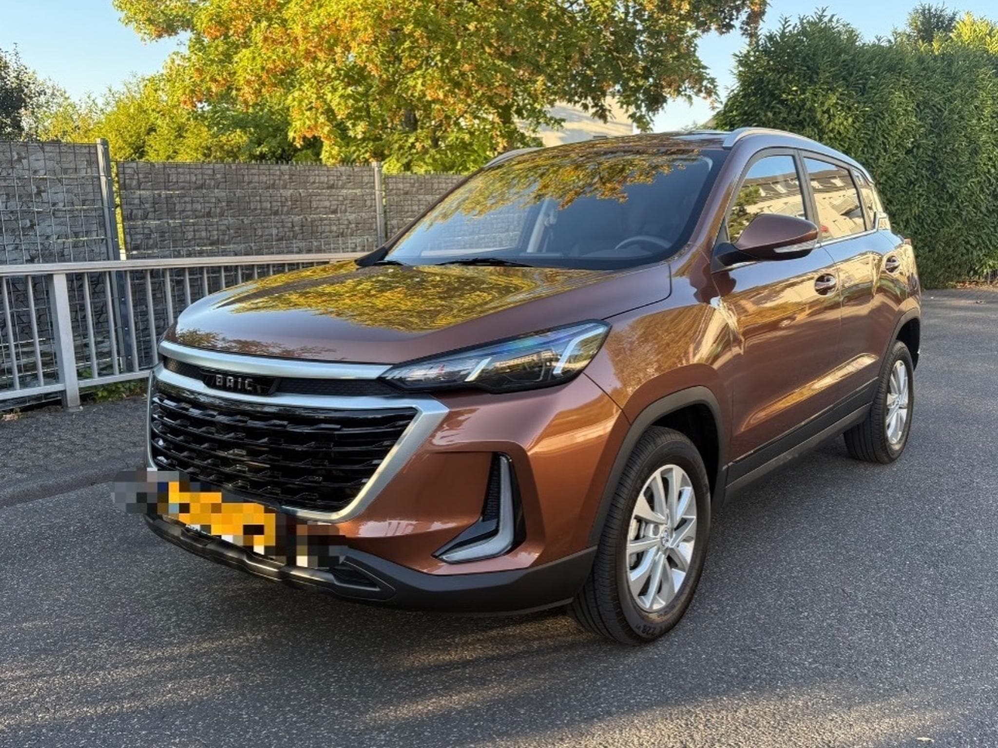 Baic X35 X35 (2023) - Foto 1