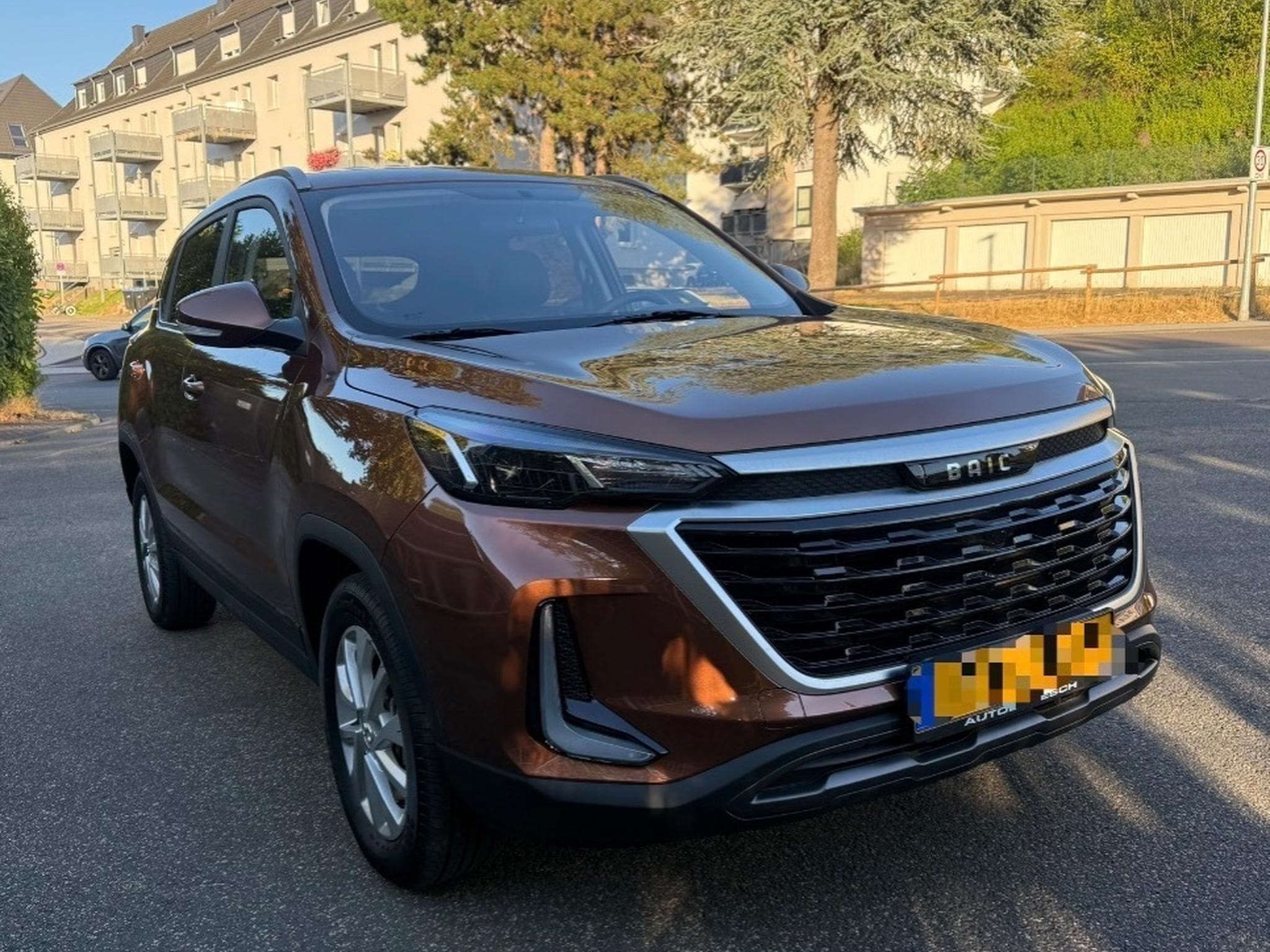 Baic X35 X35 (2023) - Foto 2