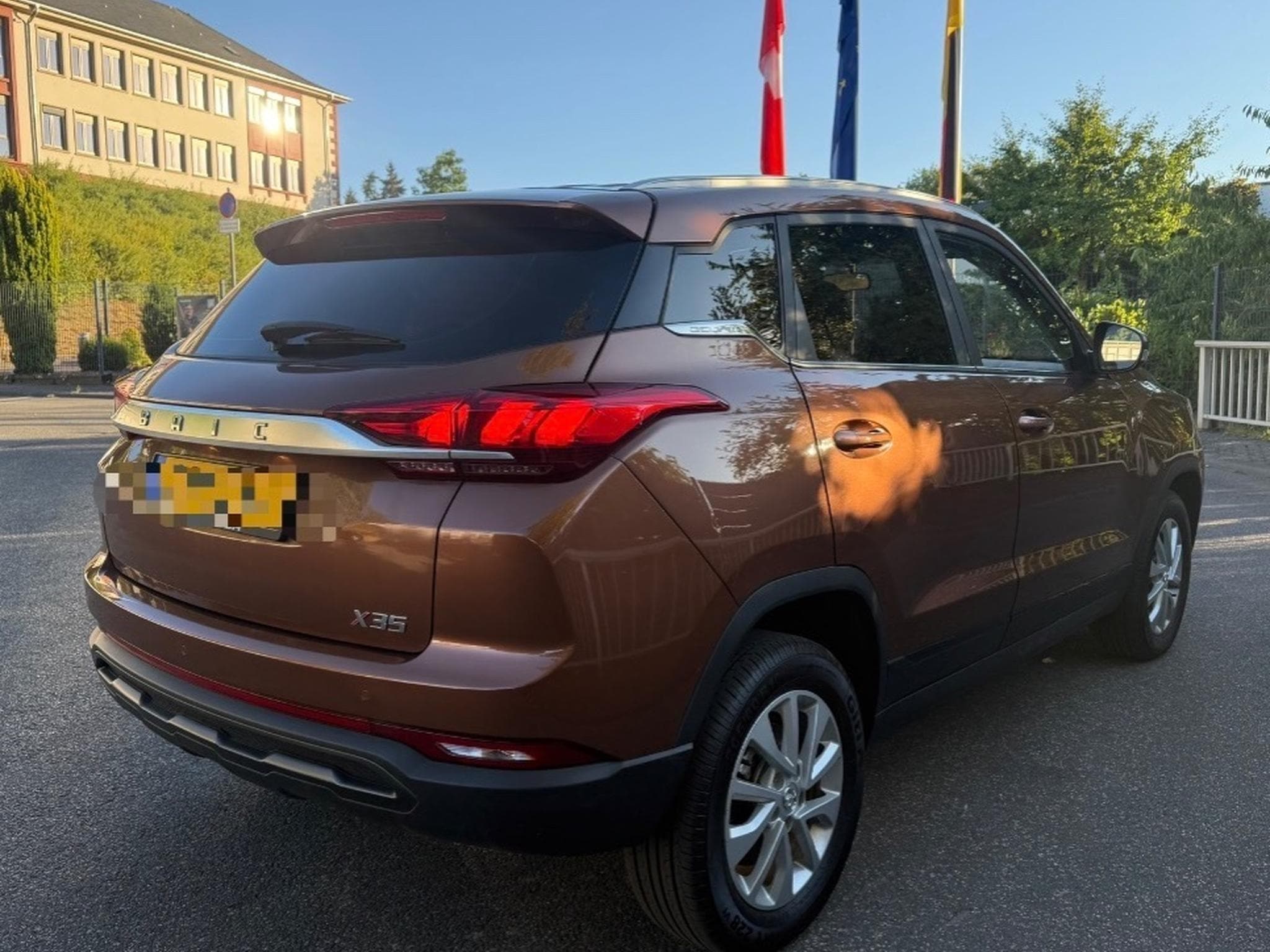 Baic X35 X35 (2023) - Foto 3